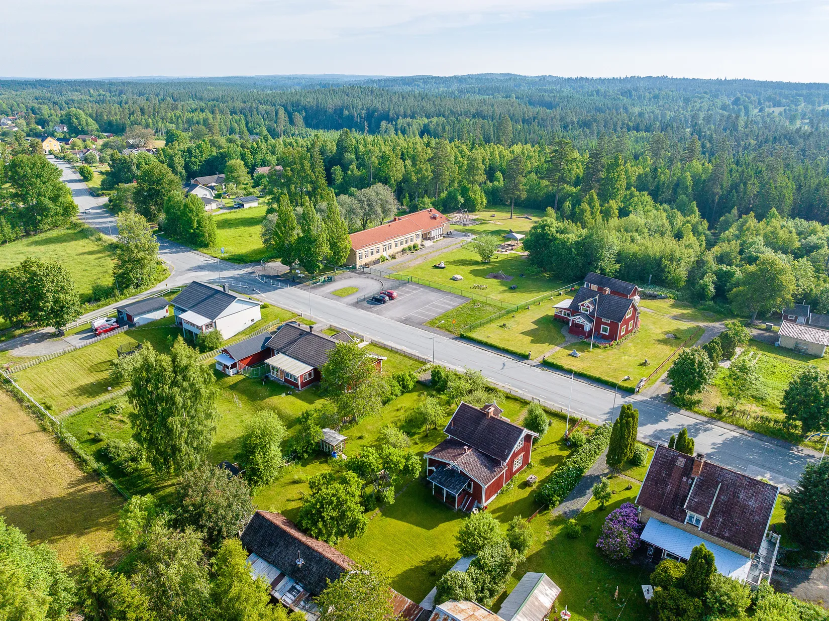 Villa, Solavägen 56, Nässjö