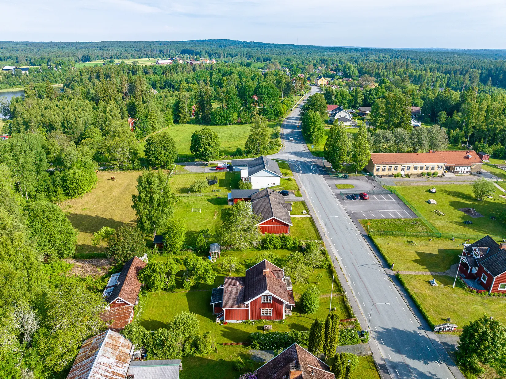 Villa, Solavägen 56, Nässjö