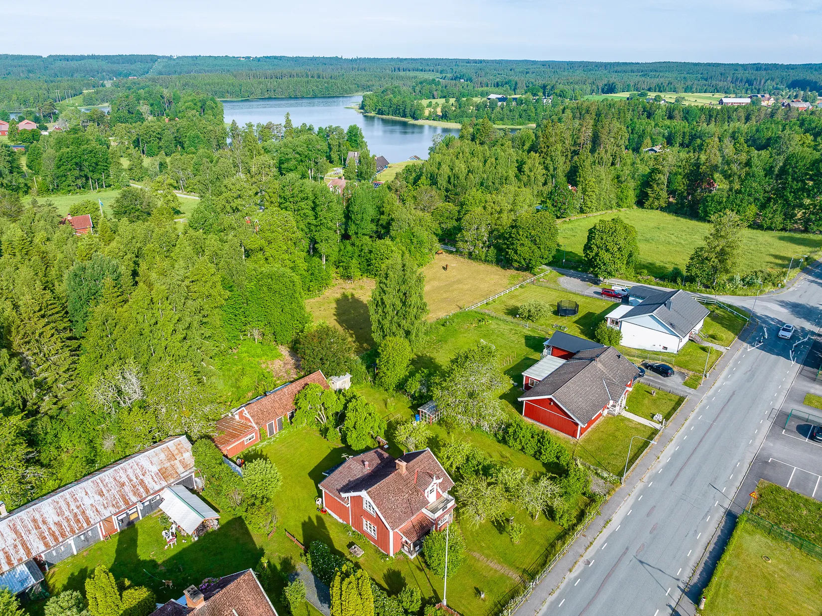 Villa, Solavägen 56, Nässjö