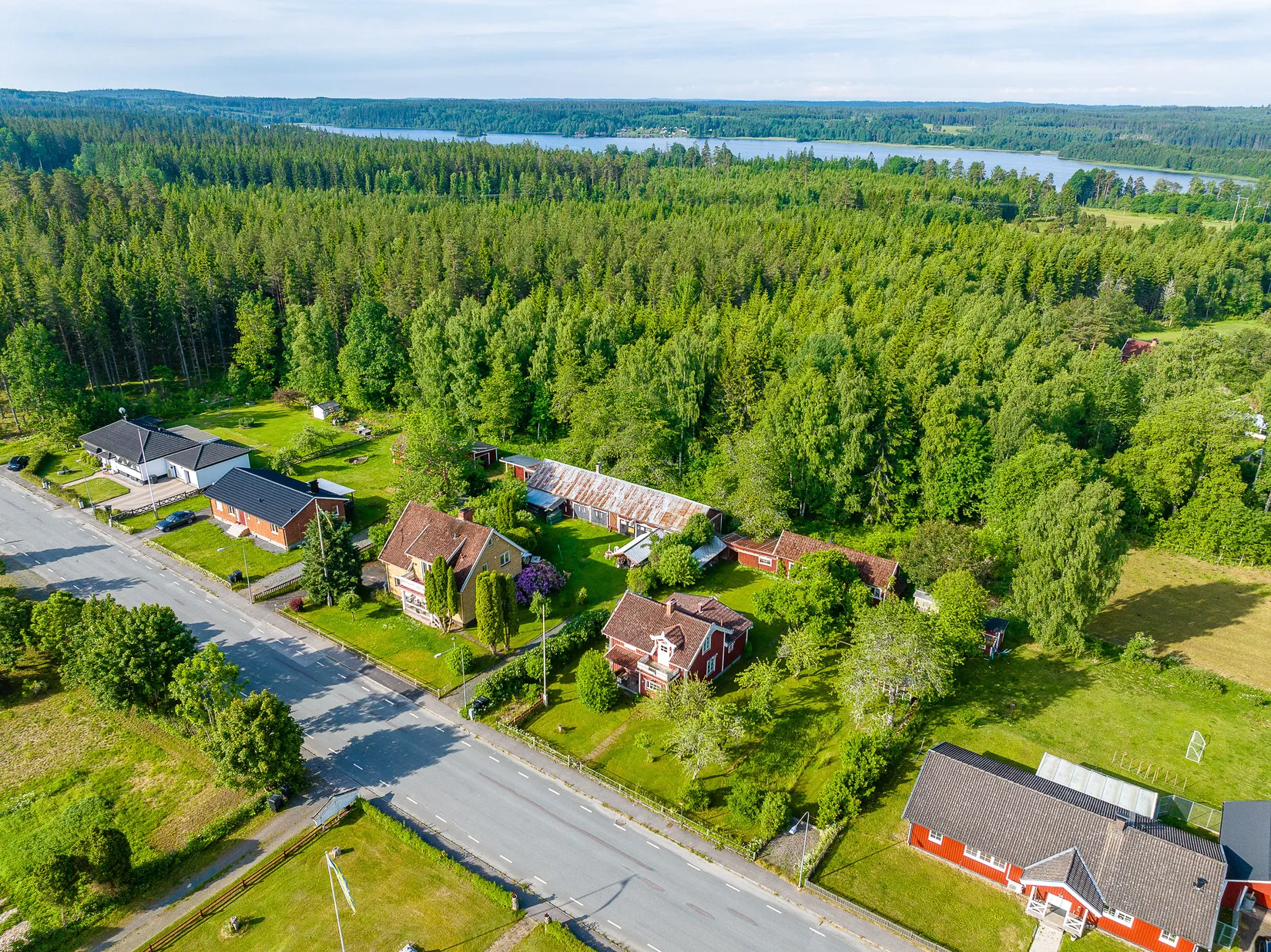 Villa, Solavägen 56, Nässjö