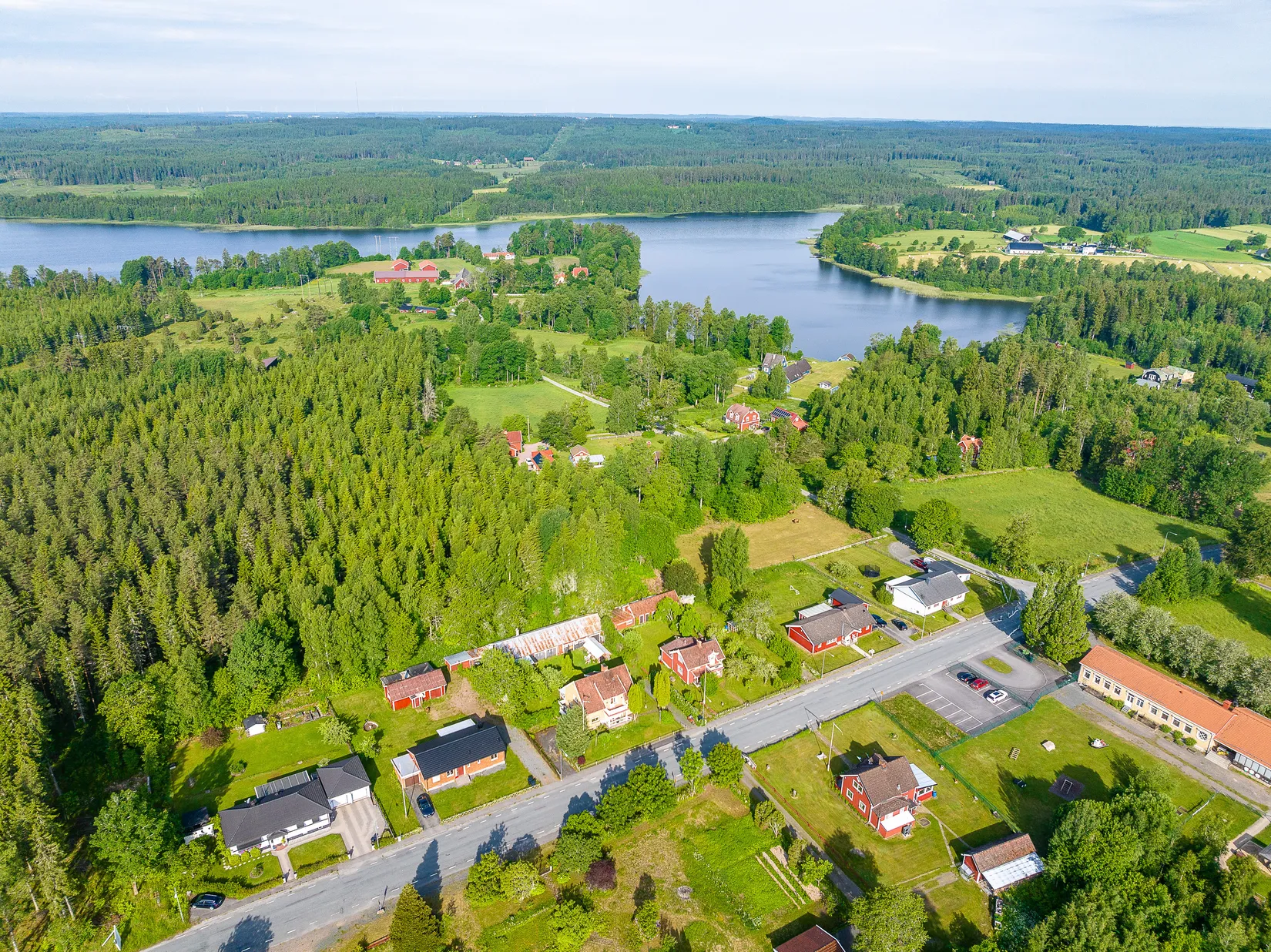Villa, Solavägen 56, Nässjö