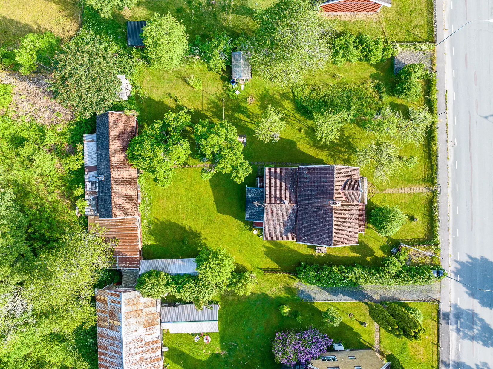Villa, Solavägen 56, Nässjö