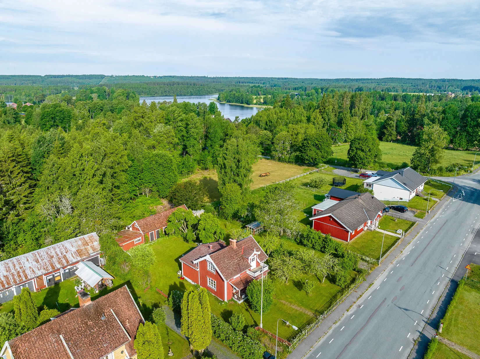 Villa, Solavägen 56, Nässjö