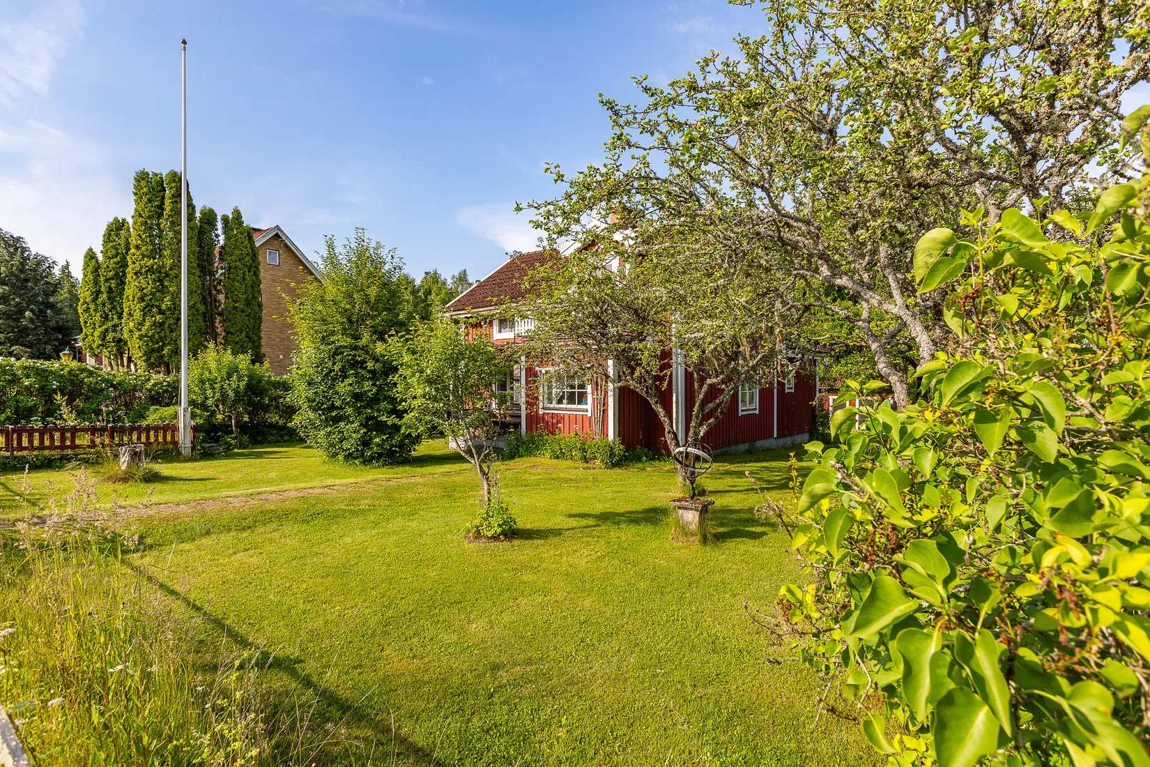 Villa, Solavägen 56, Nässjö