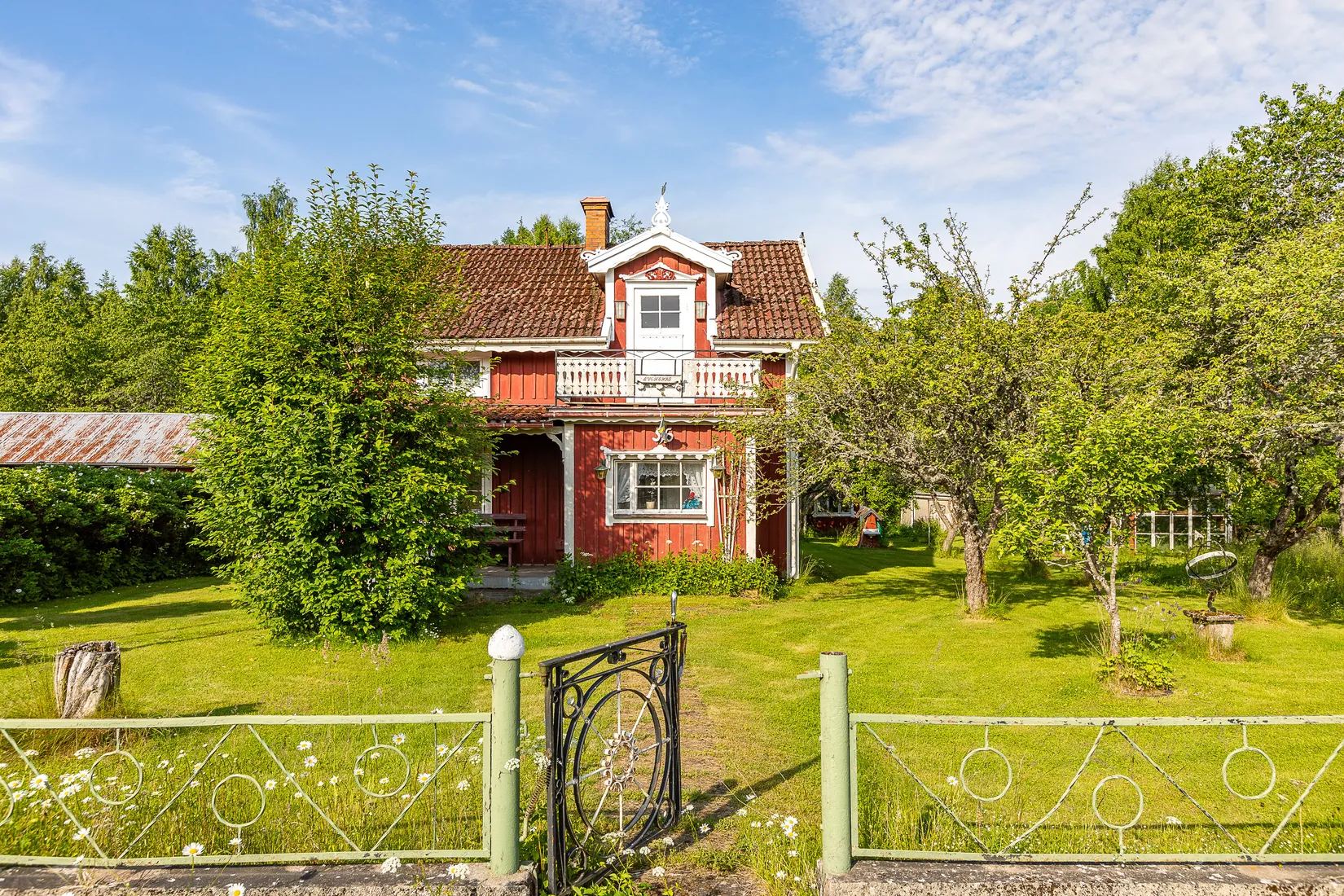 Villa, Solavägen 56, Nässjö