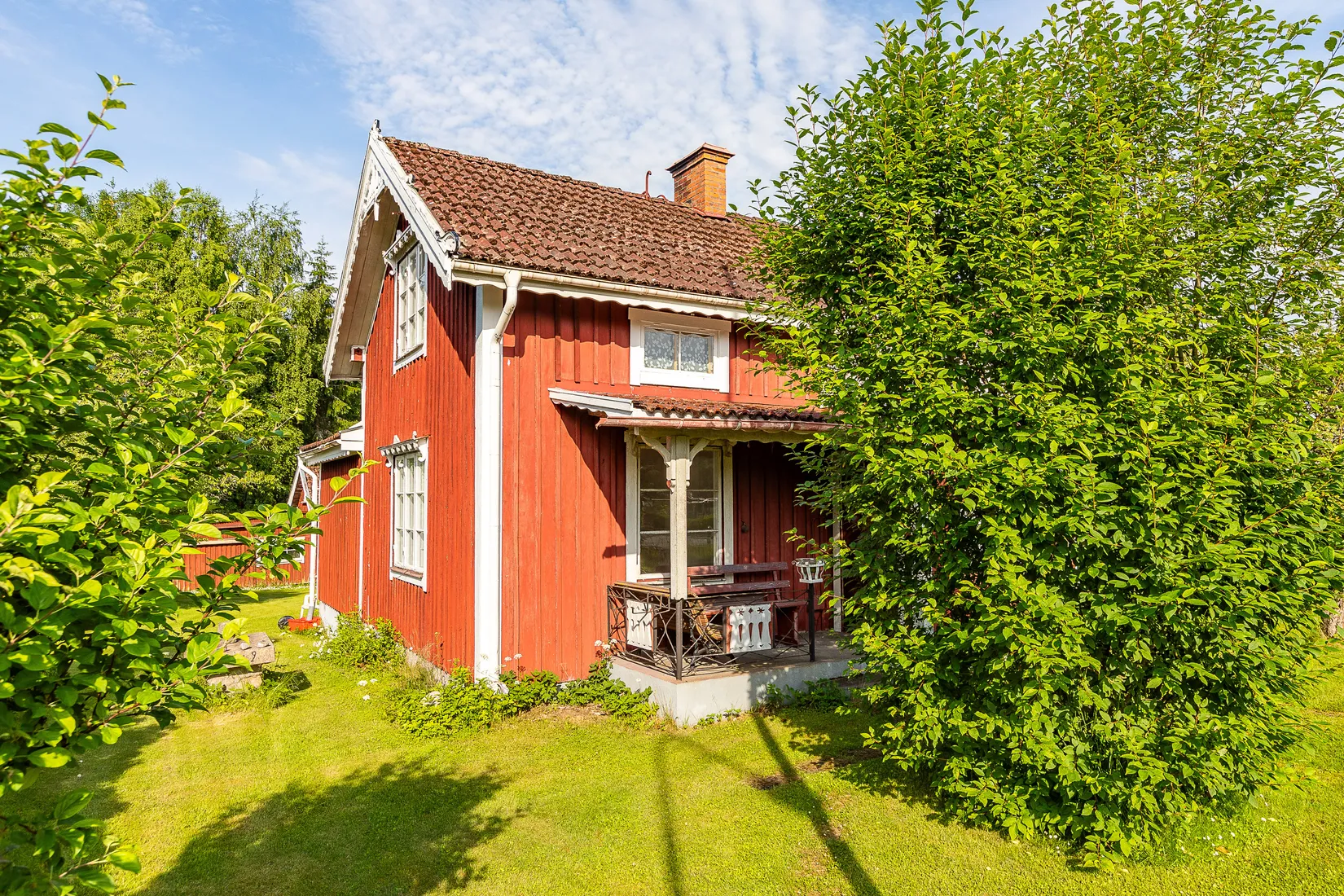 Villa, Solavägen 56, Nässjö