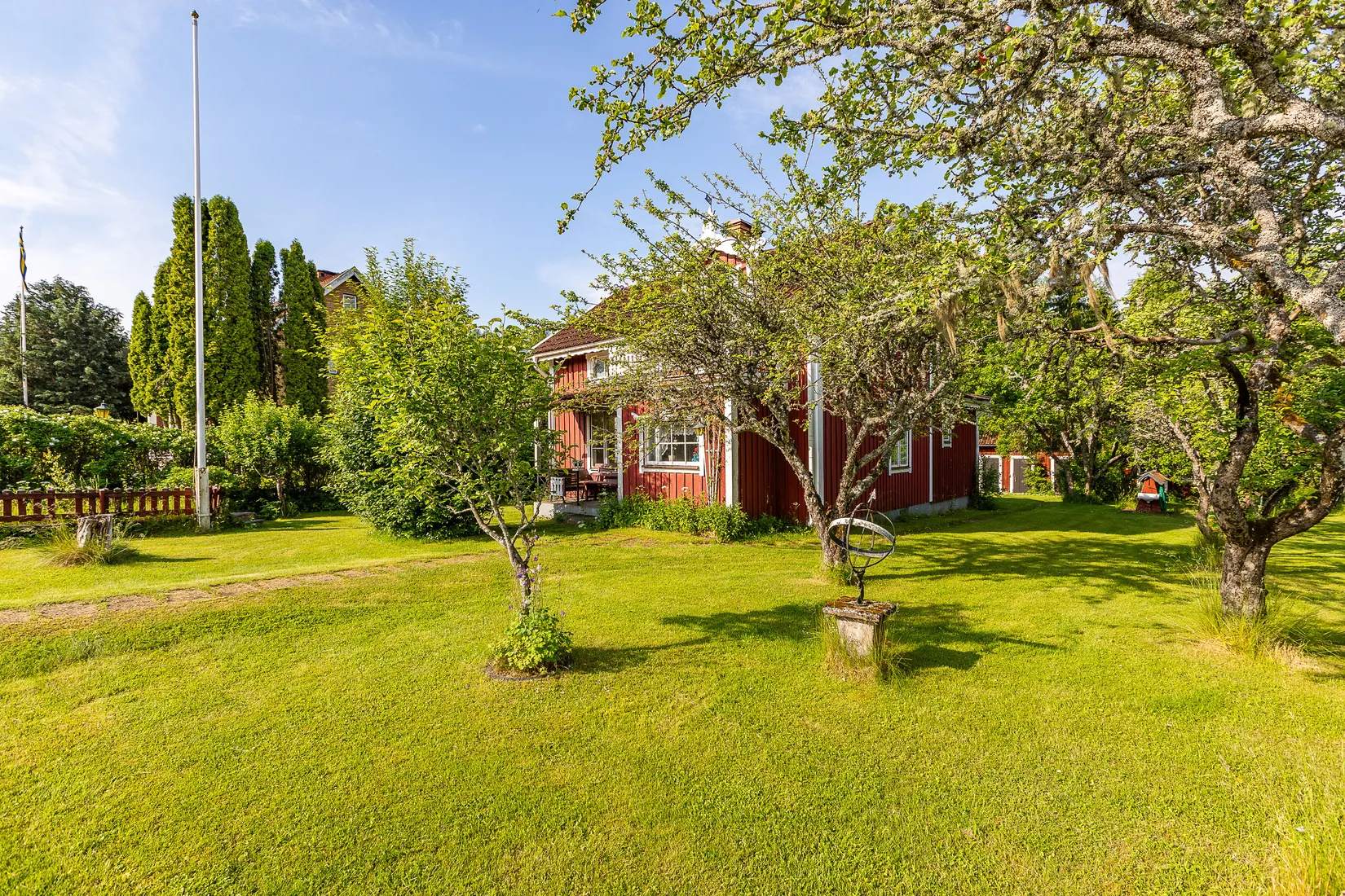Villa, Solavägen 56, Nässjö