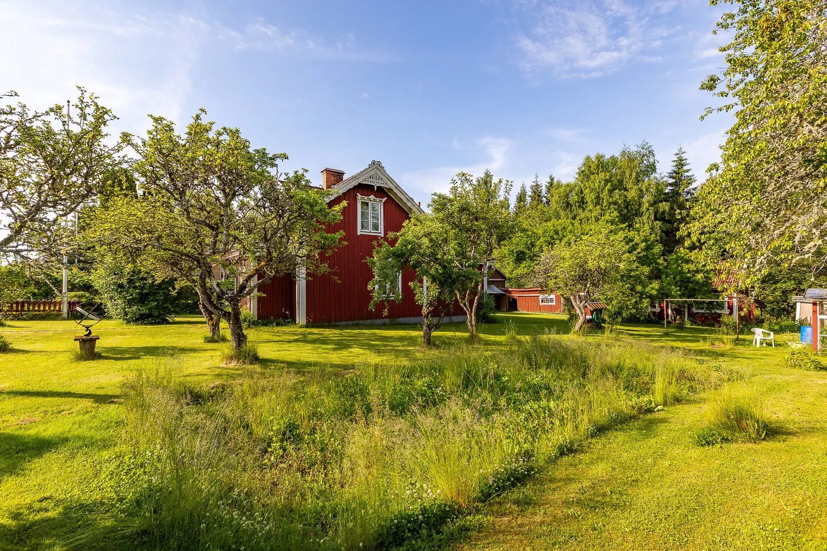Villa, Solavägen 56, Nässjö