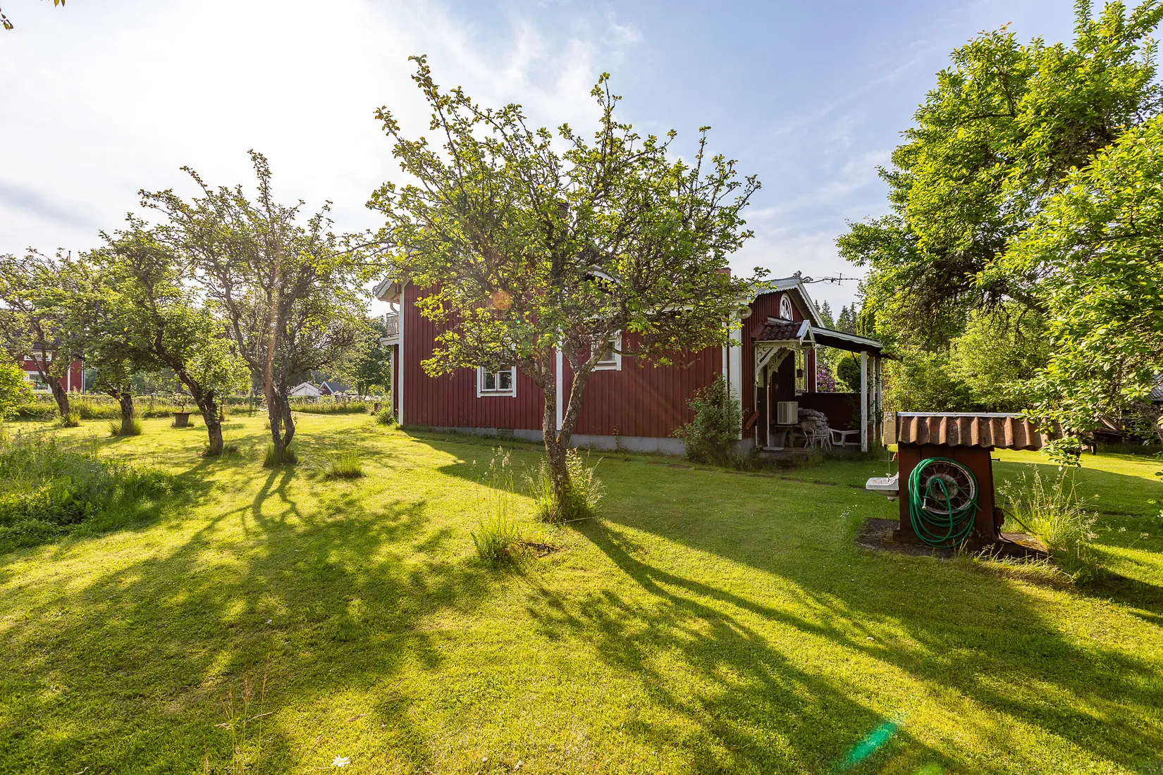 Villa, Solavägen 56, Nässjö