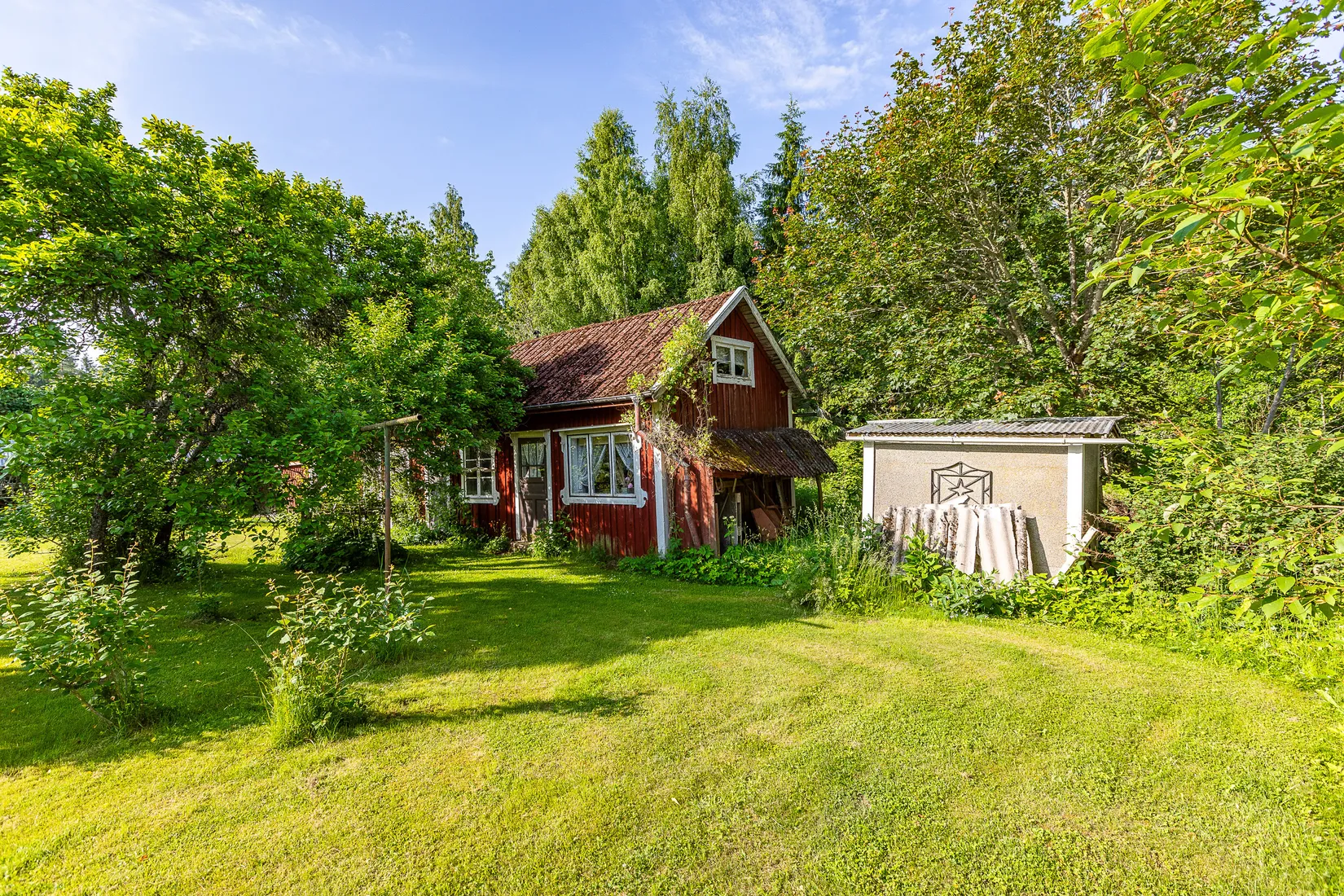 Villa, Solavägen 56, Nässjö