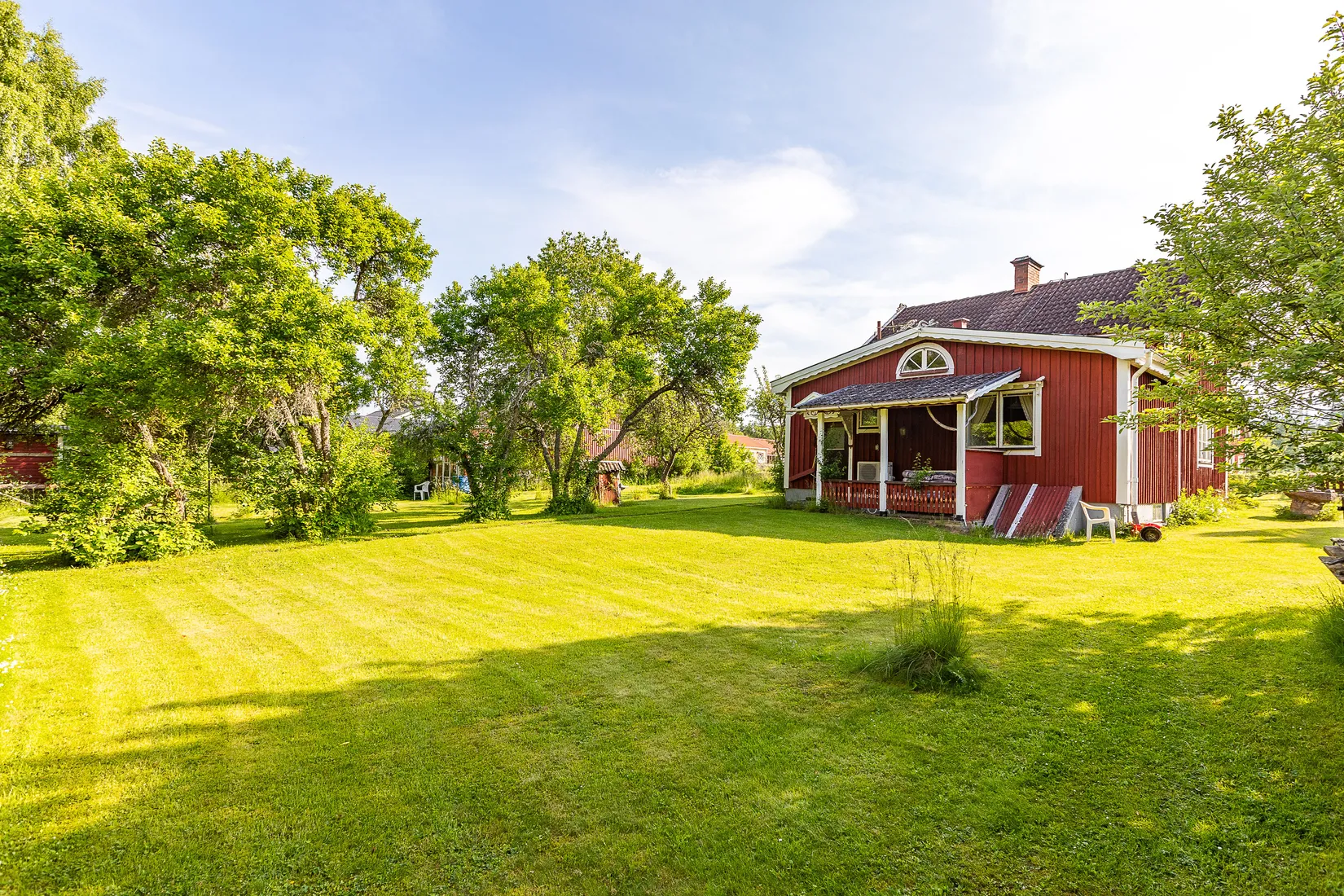 Villa, Solavägen 56, Nässjö