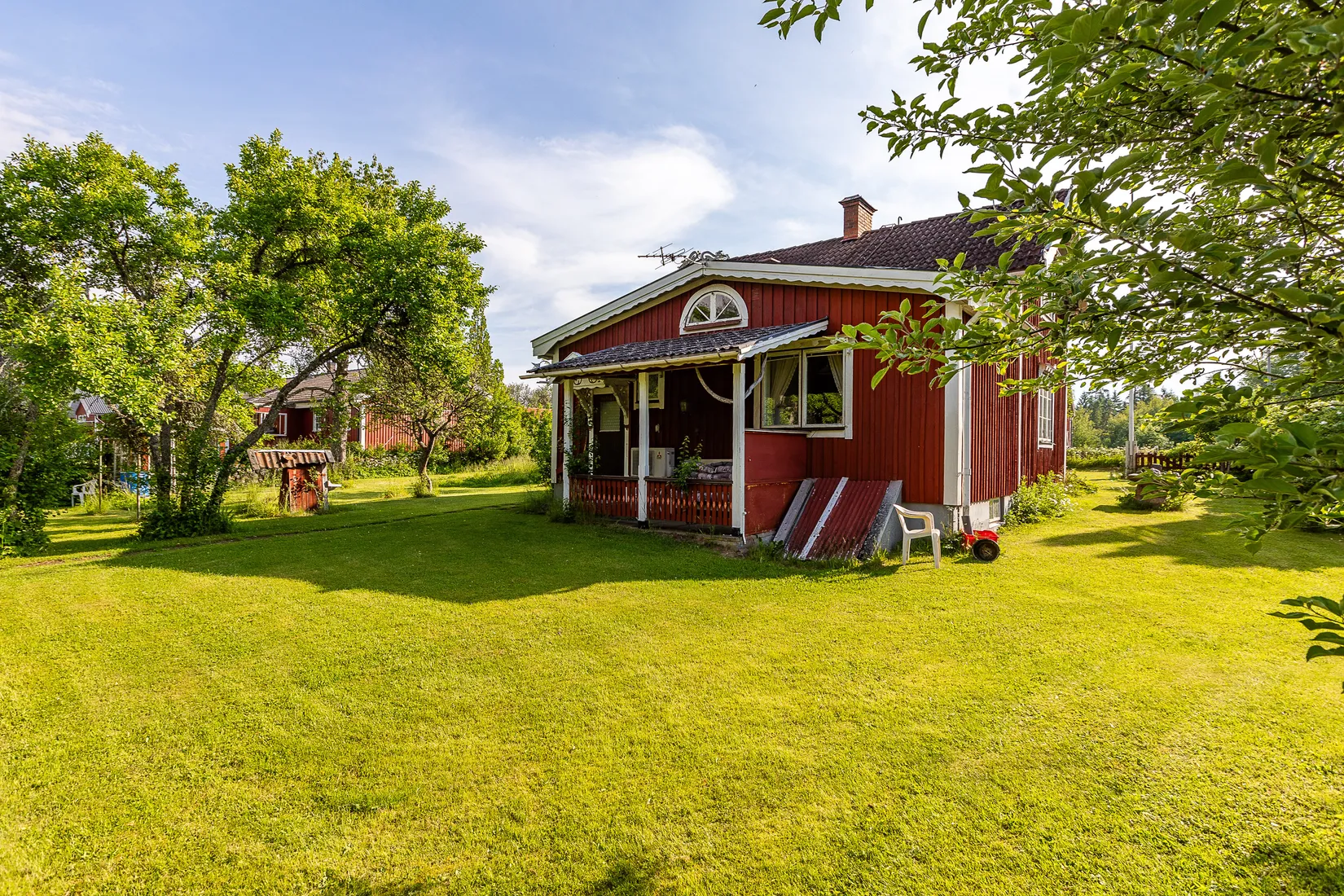 Villa, Solavägen 56, Nässjö