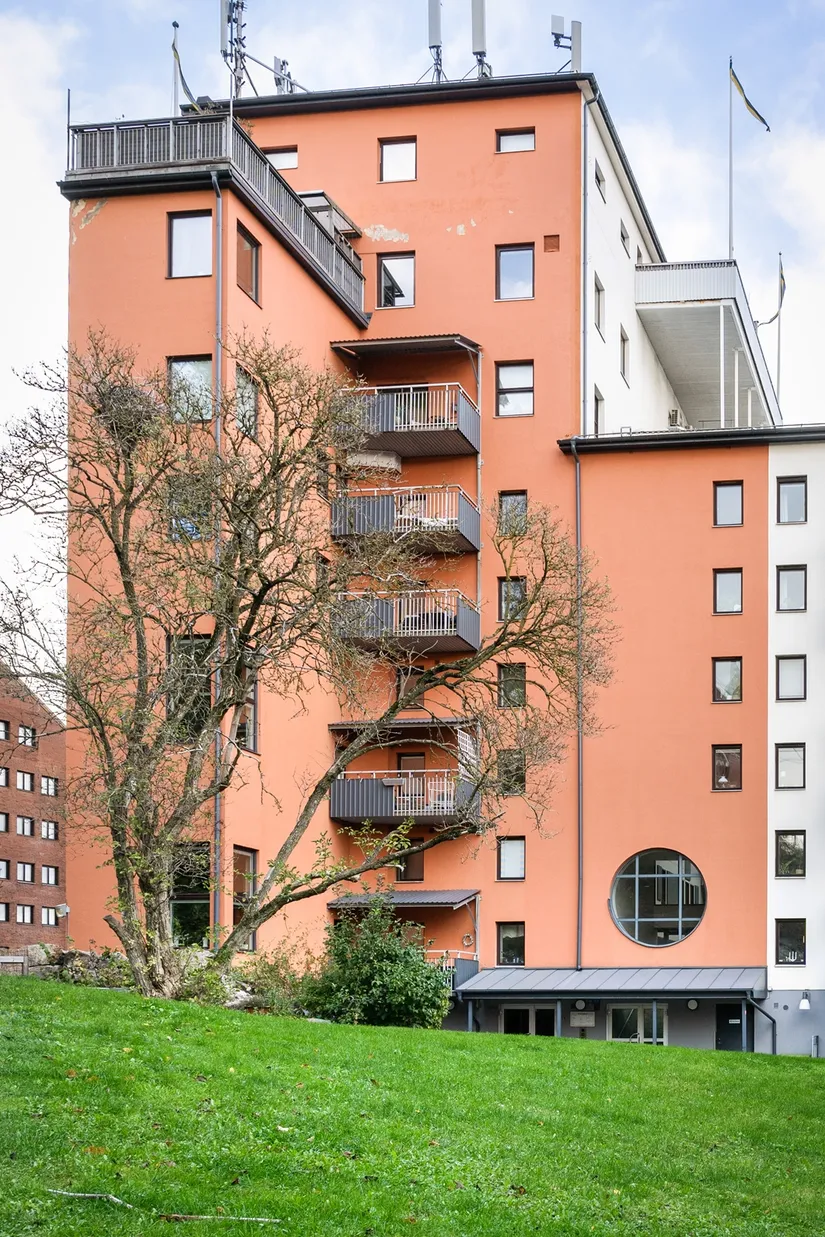 Bostadsrätt, Klippan 1H, Majorna - Klippan, Göteborg