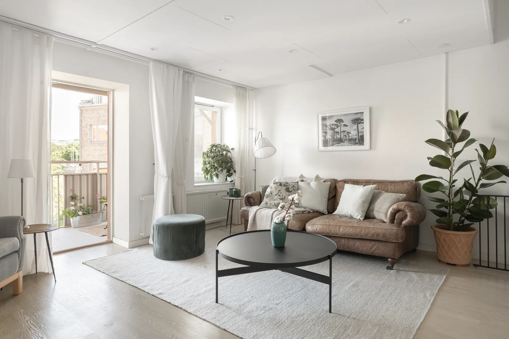 Bostadsrätt, Klippan 1H, Majorna - Klippan, Göteborg