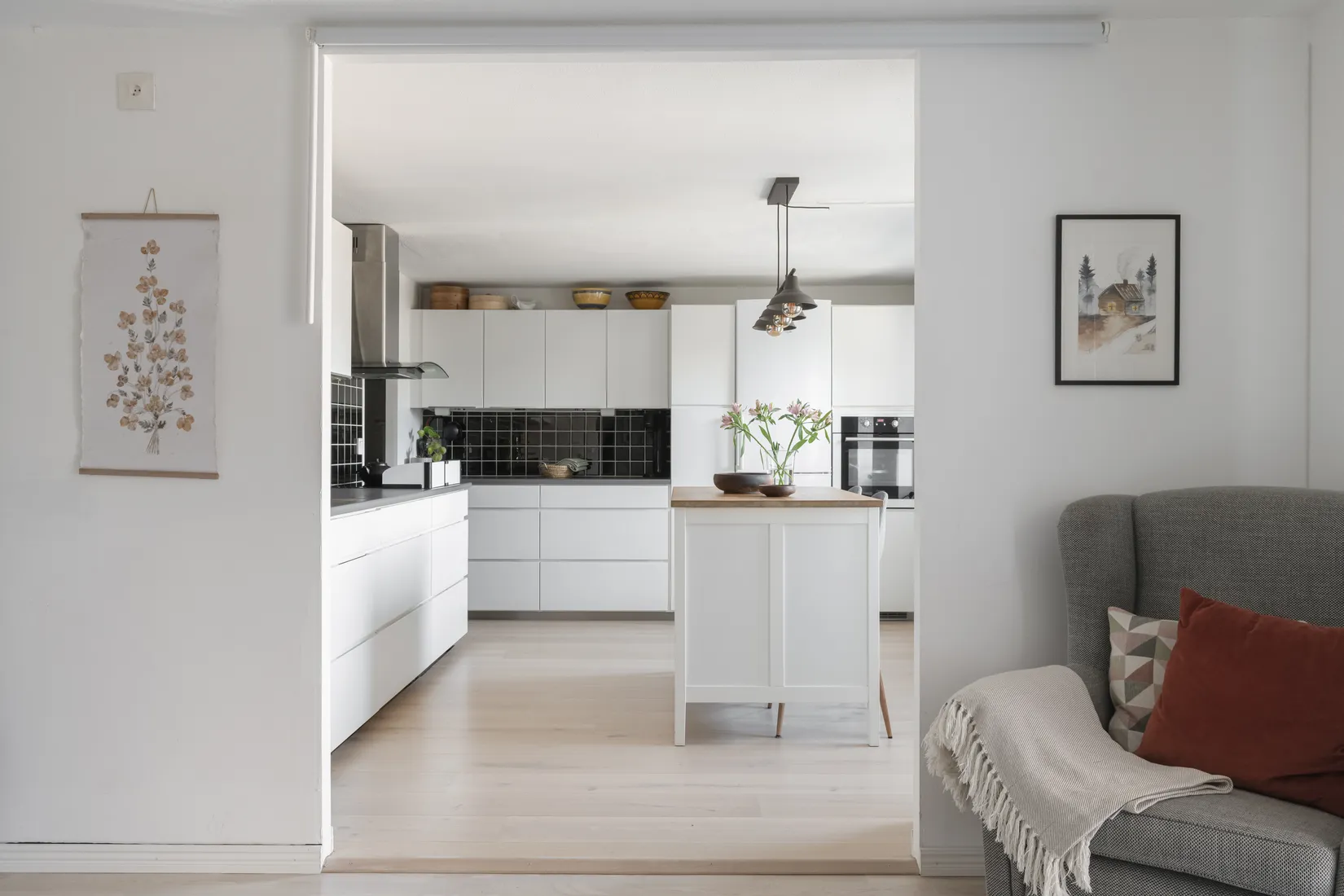 Bostadsrätt, Klippan 1H, Majorna - Klippan, Göteborg