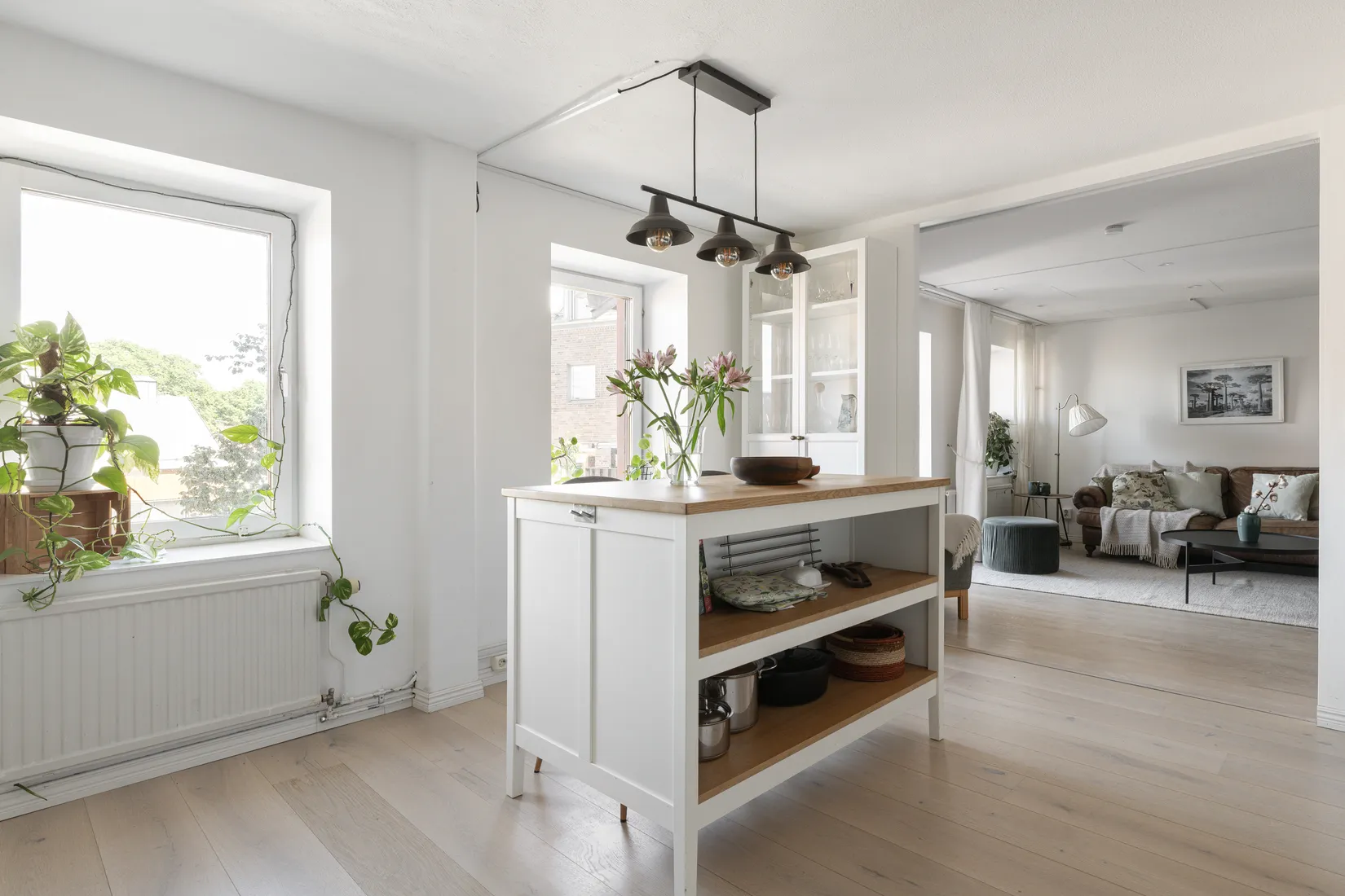 Bostadsrätt, Klippan 1H, Majorna - Klippan, Göteborg