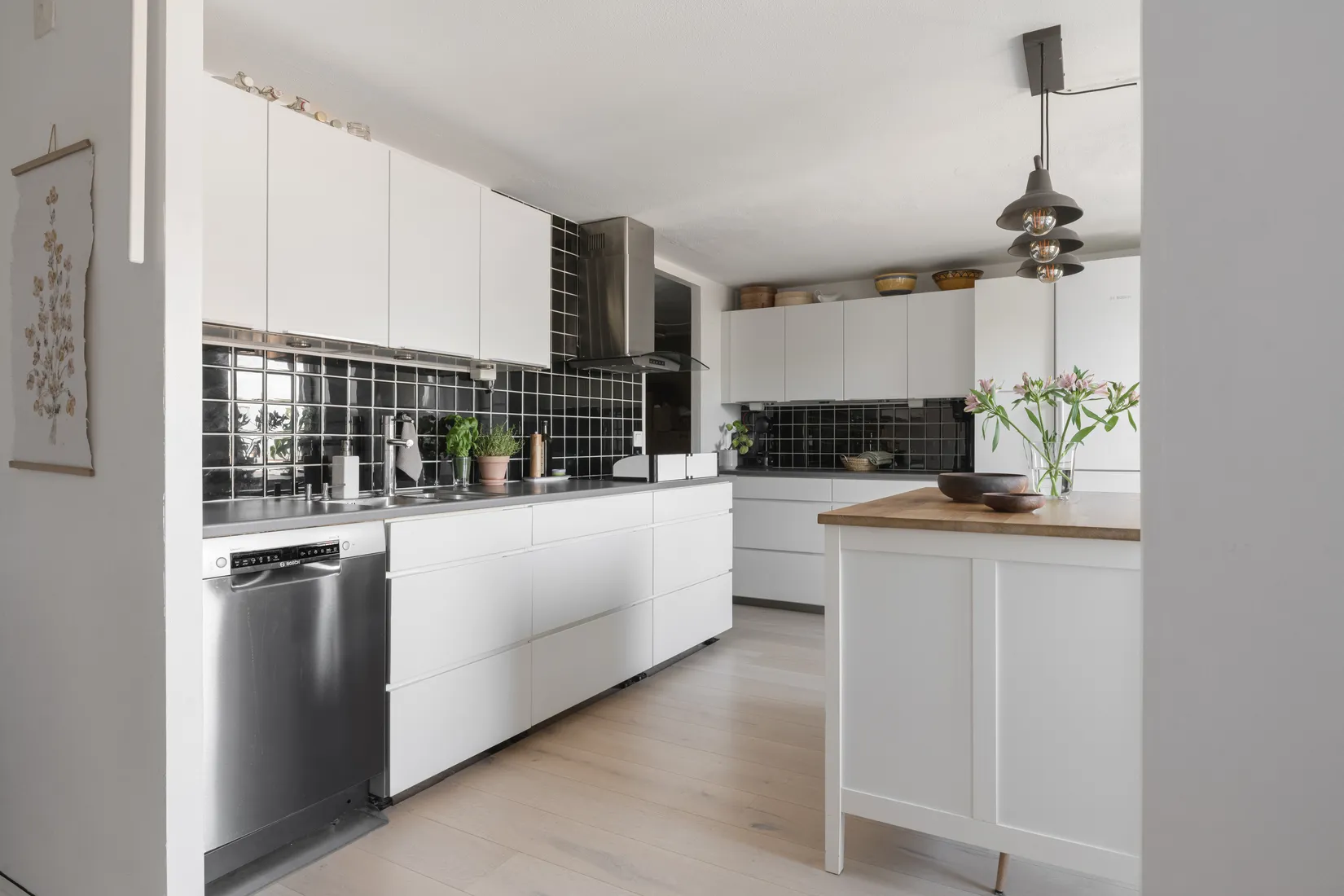 Bostadsrätt, Klippan 1H, Majorna - Klippan, Göteborg