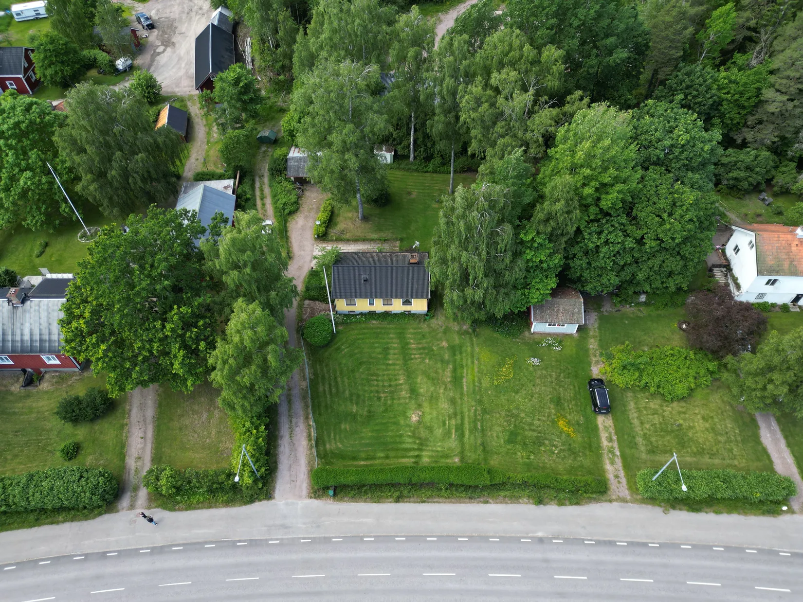 Villa, Haggatan 52, Fors, Avesta