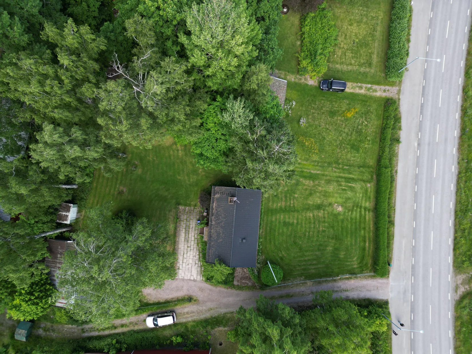 Villa, Haggatan 52, Fors, Avesta