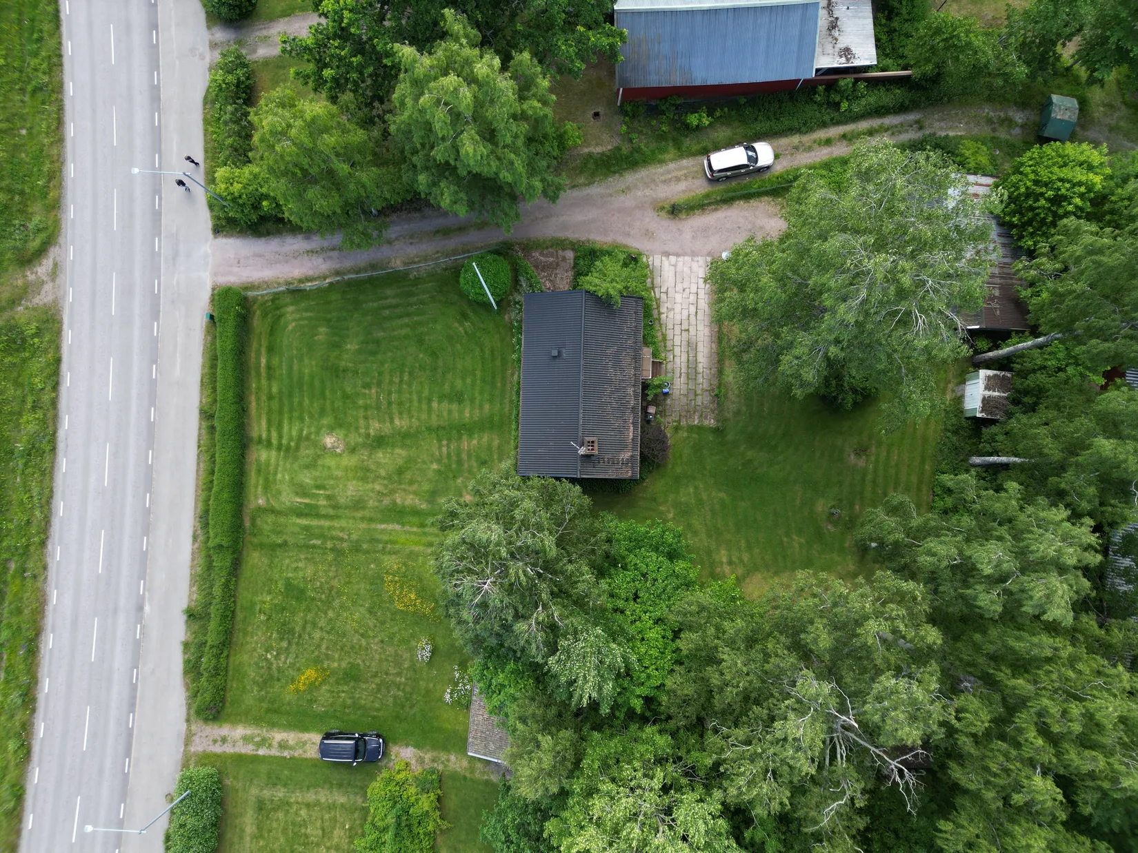 Villa, Haggatan 52, Fors, Avesta