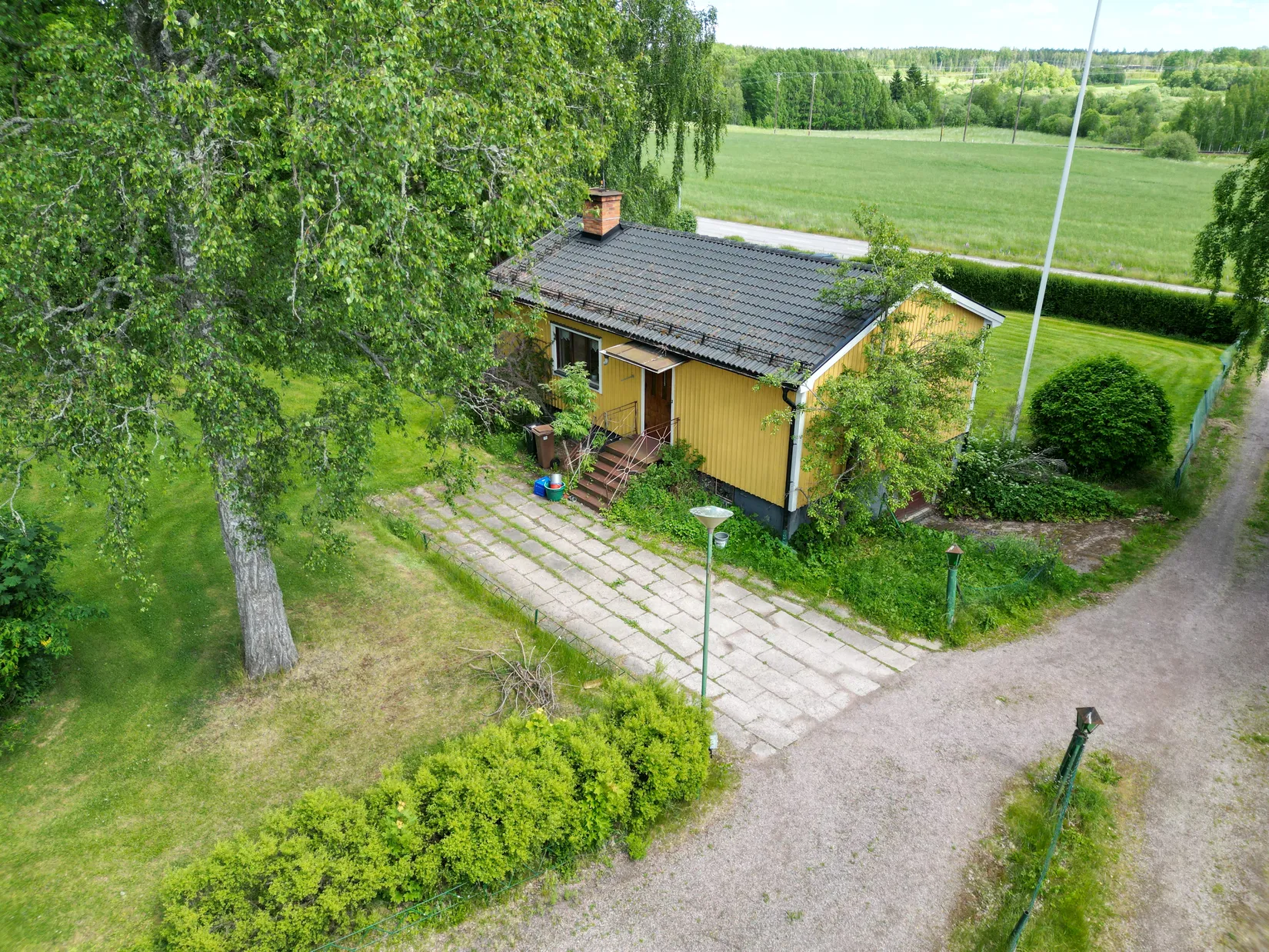 Villa, Haggatan 52, Fors, Avesta