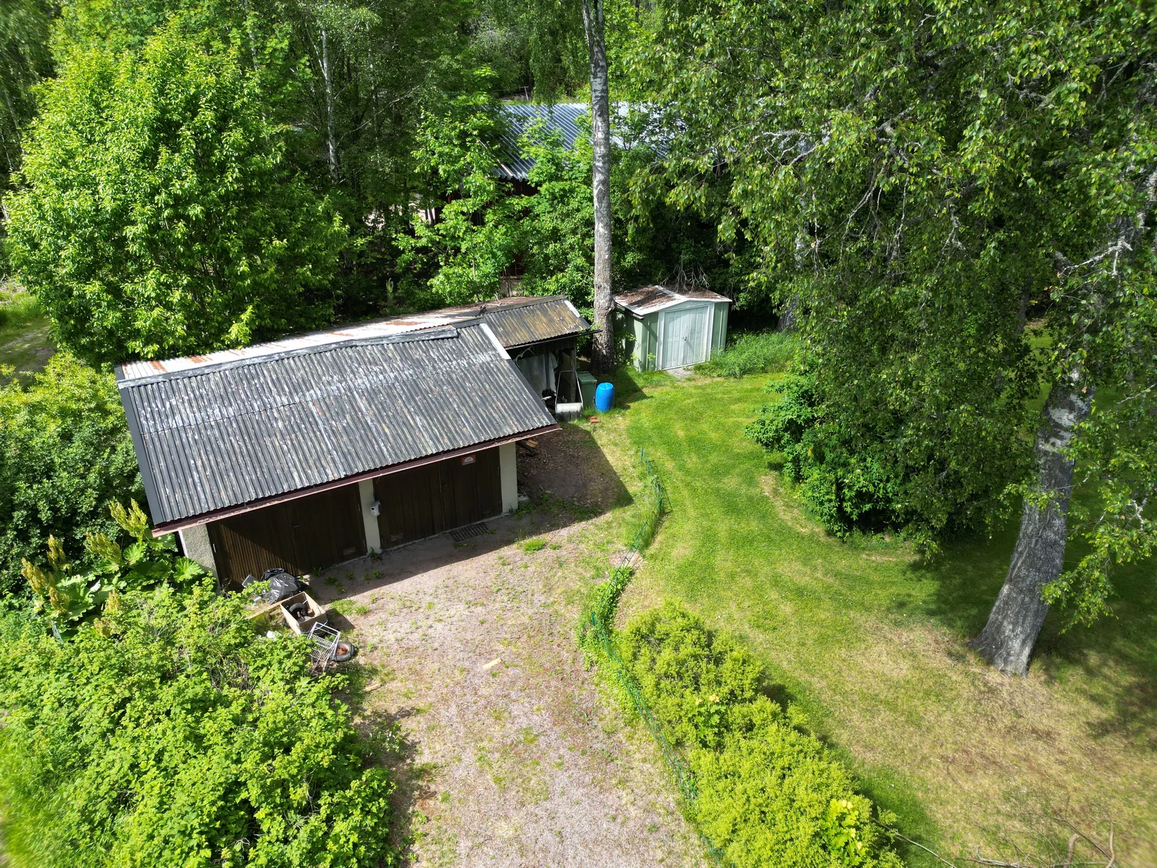 Villa, Haggatan 52, Fors, Avesta