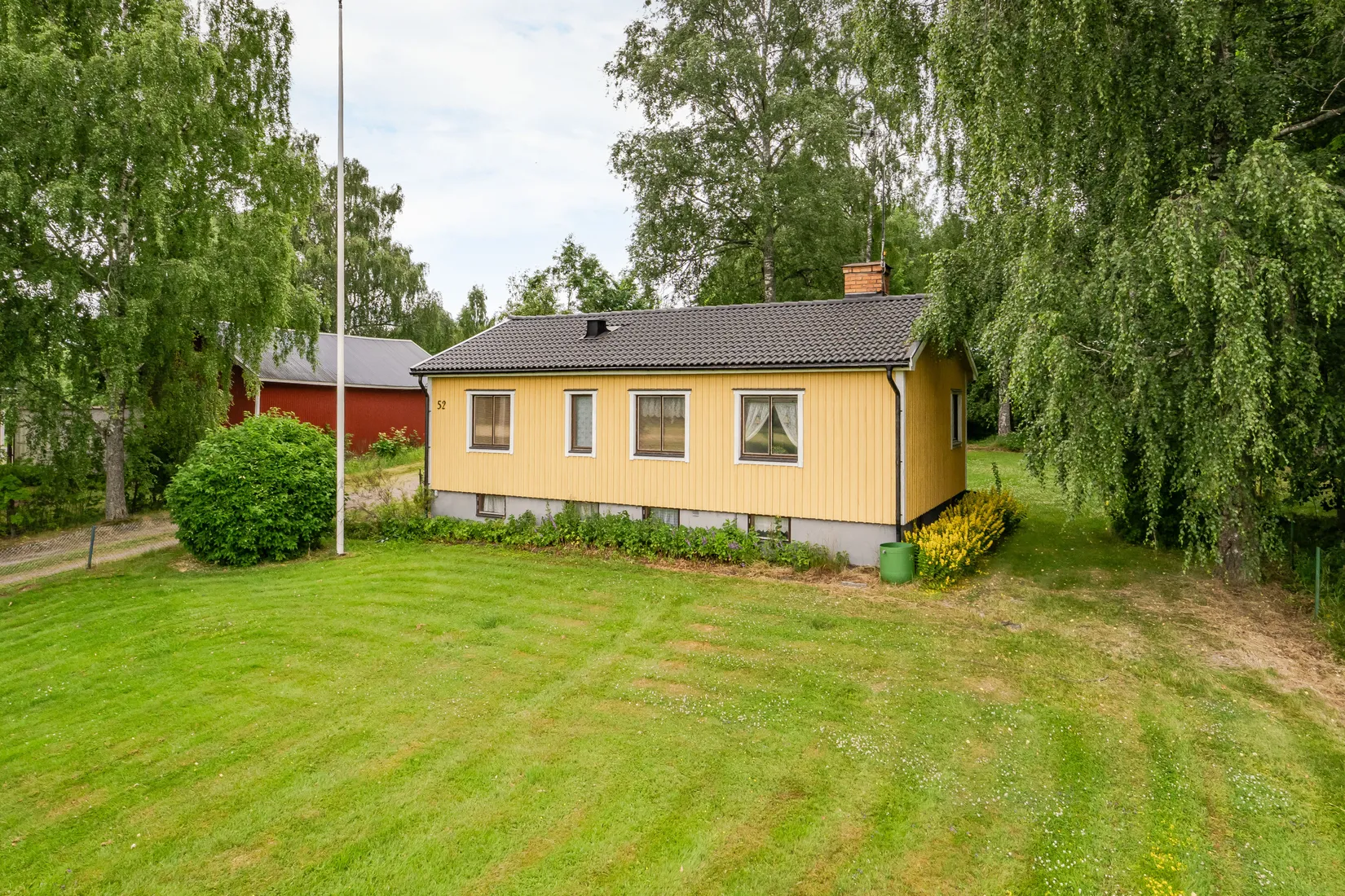 Villa, Haggatan 52, Fors, Avesta