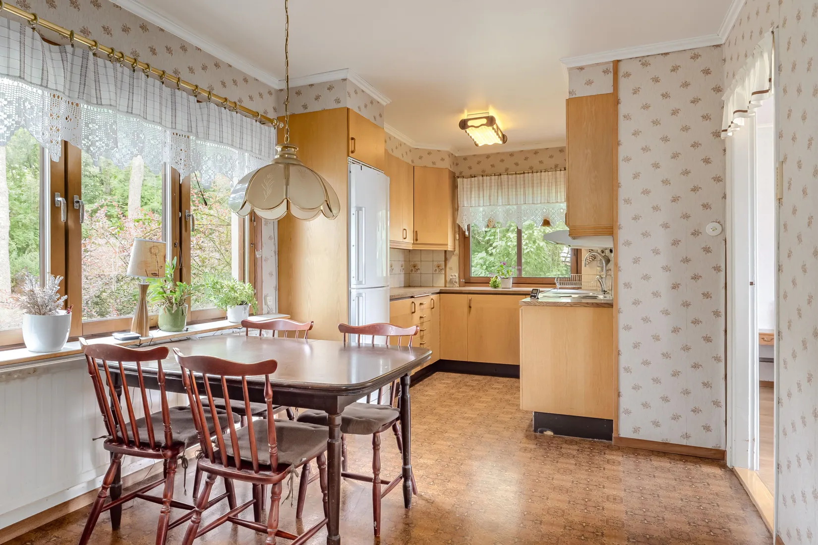 Villa, Haggatan 52, Fors, Avesta