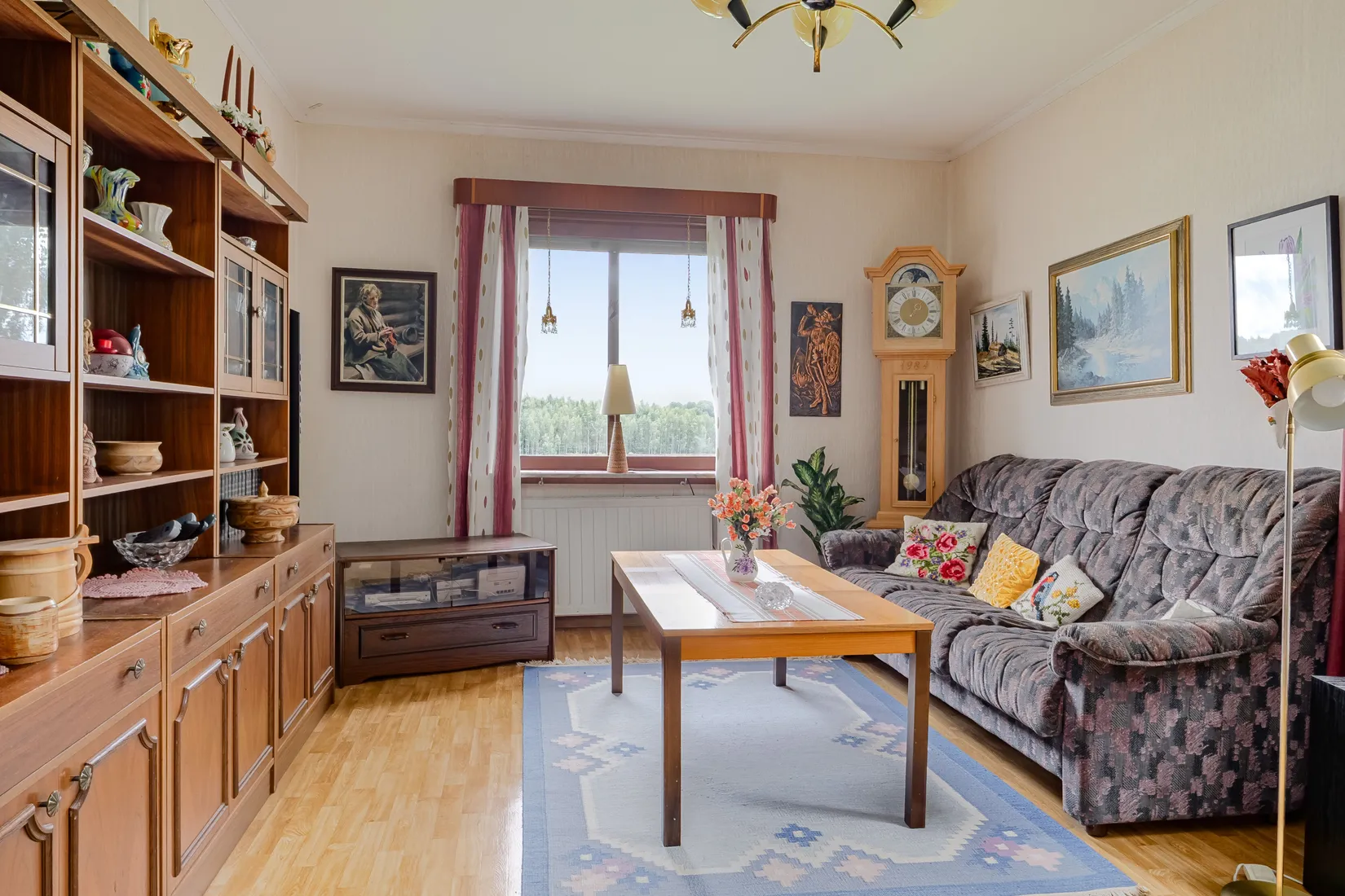 Villa, Haggatan 52, Fors, Avesta