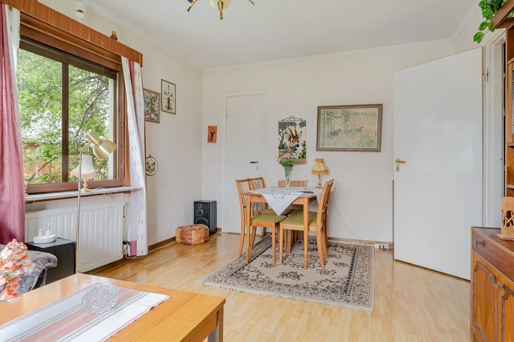Villa, Haggatan 52, Fors, Avesta