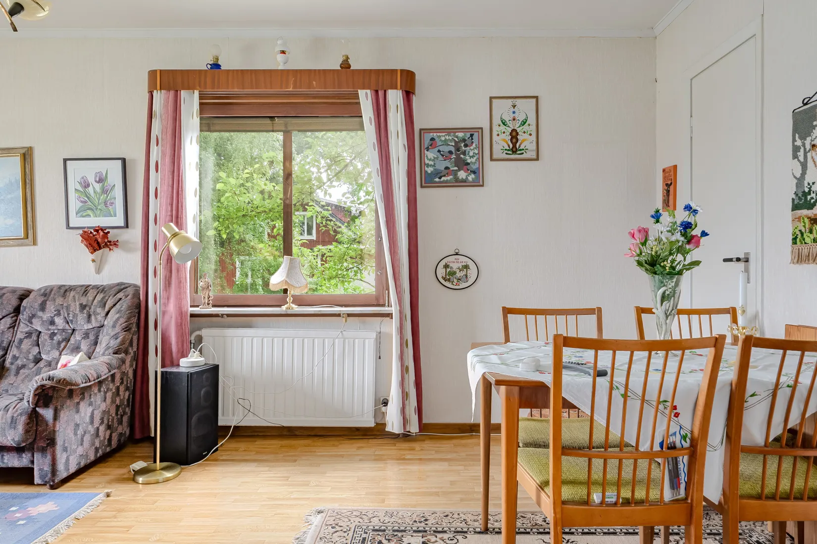 Villa, Haggatan 52, Fors, Avesta