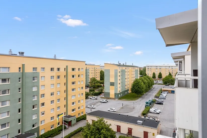 Bostadsrätt, Linvägen 7, 7tr, Norsborg - Hallunda, Botkyrka
