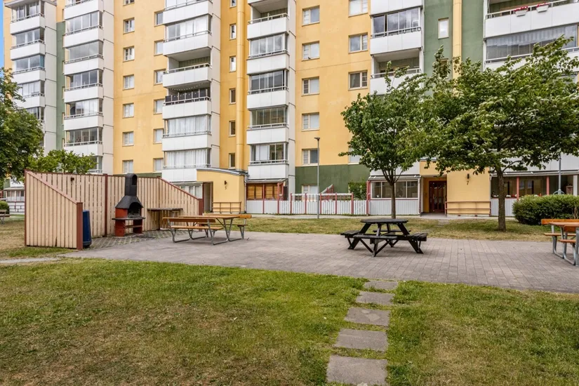 Bostadsrätt, Linvägen 7, 7tr, Norsborg - Hallunda, Botkyrka