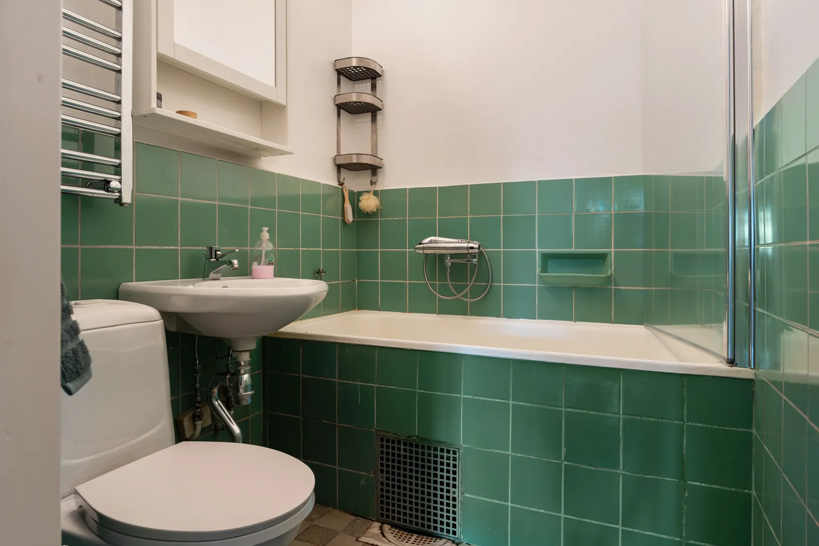 Bostadsrätt, Farkostvägen 8, 4 tr, Baggeby, Lidingö