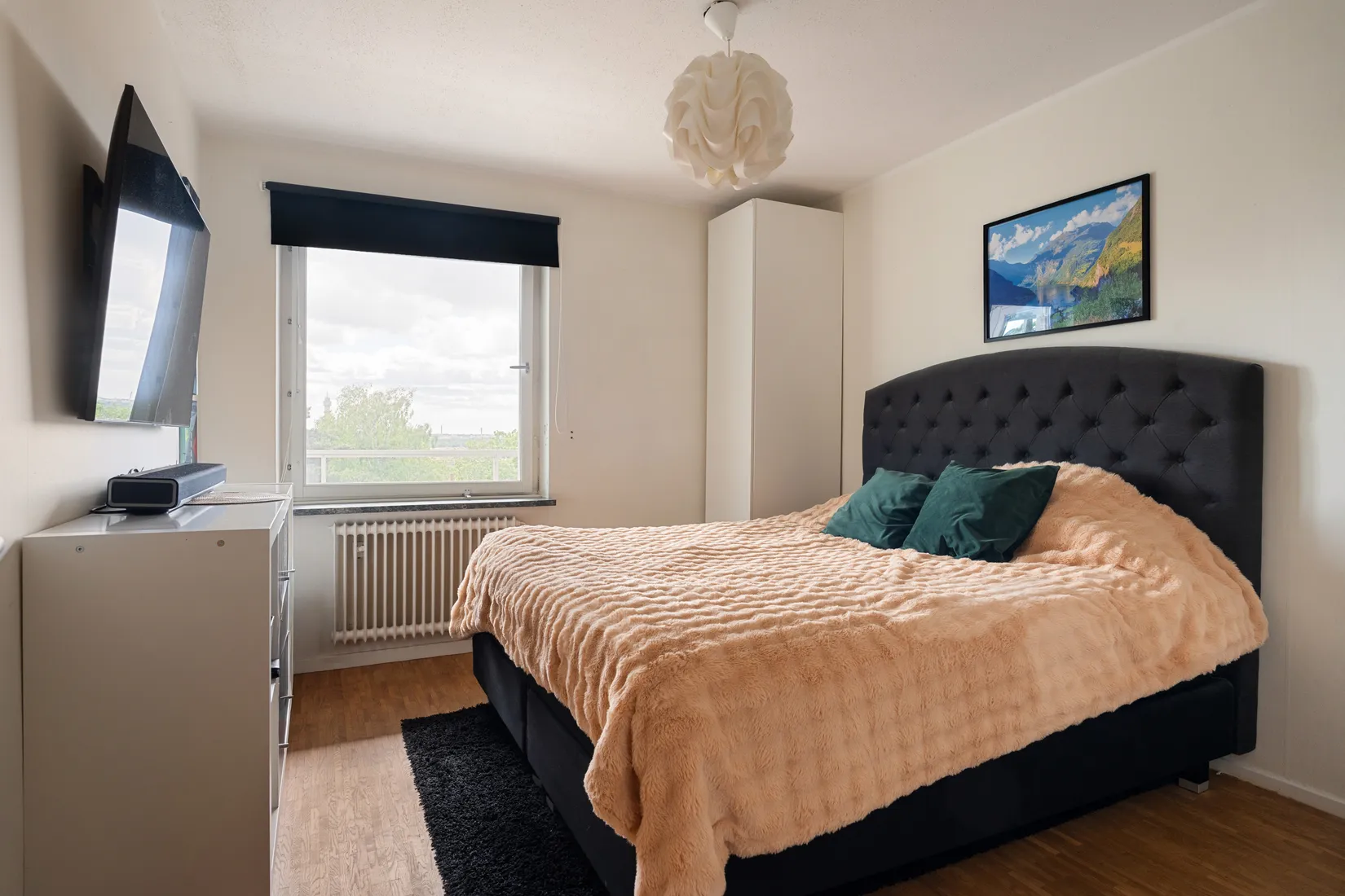 Bostadsrätt, Farkostvägen 8, 4 tr, Baggeby, Lidingö