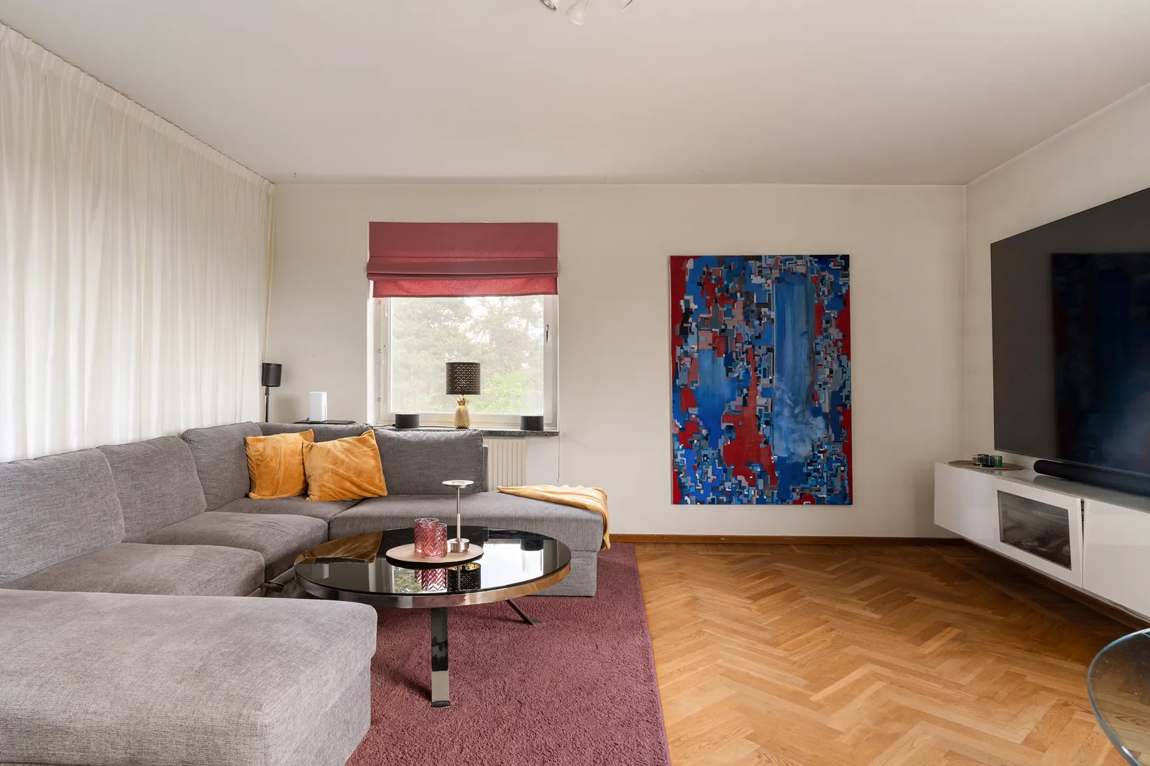Bostadsrätt, Farkostvägen 8, 4 tr, Baggeby, Lidingö
