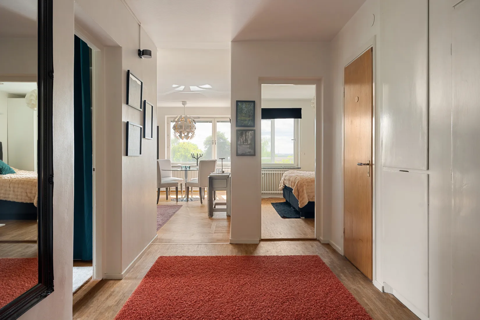 Bostadsrätt, Farkostvägen 8, 4 tr, Baggeby, Lidingö