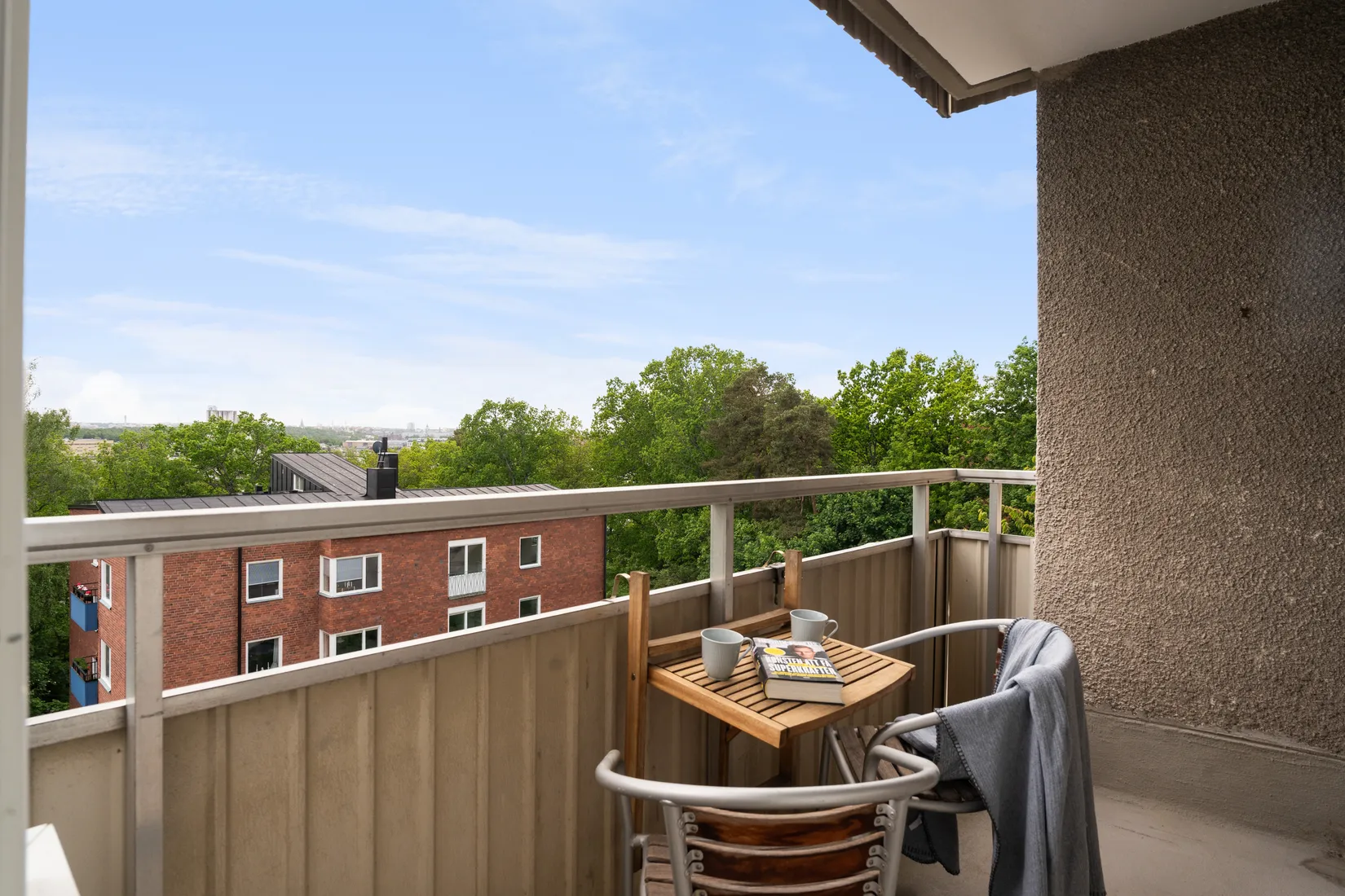 Bostadsrätt, Farkostvägen 8, 4 tr, Baggeby, Lidingö