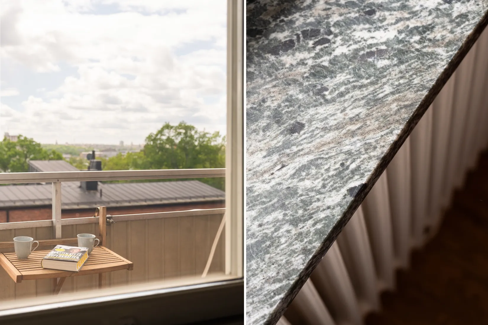 Bostadsrätt, Farkostvägen 8, 4 tr, Baggeby, Lidingö