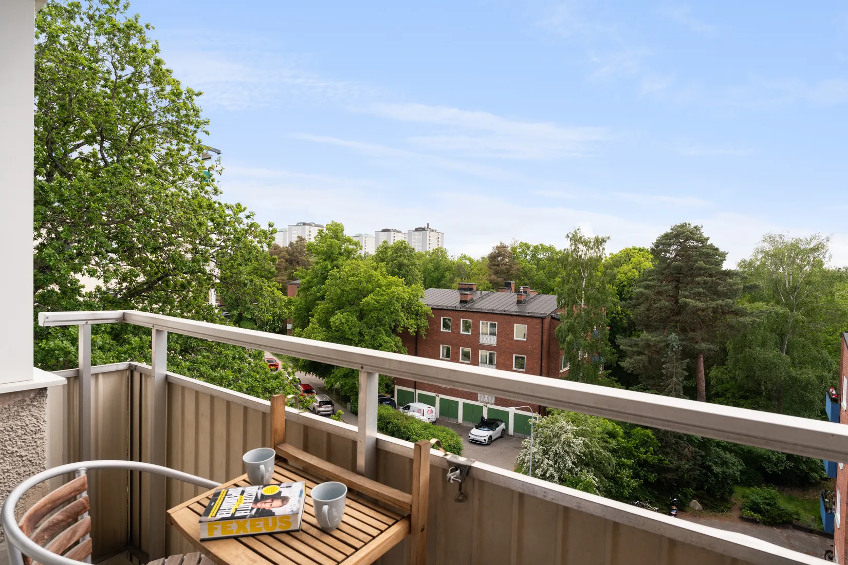 Bostadsrätt, Farkostvägen 8, 4 tr, Baggeby, Lidingö