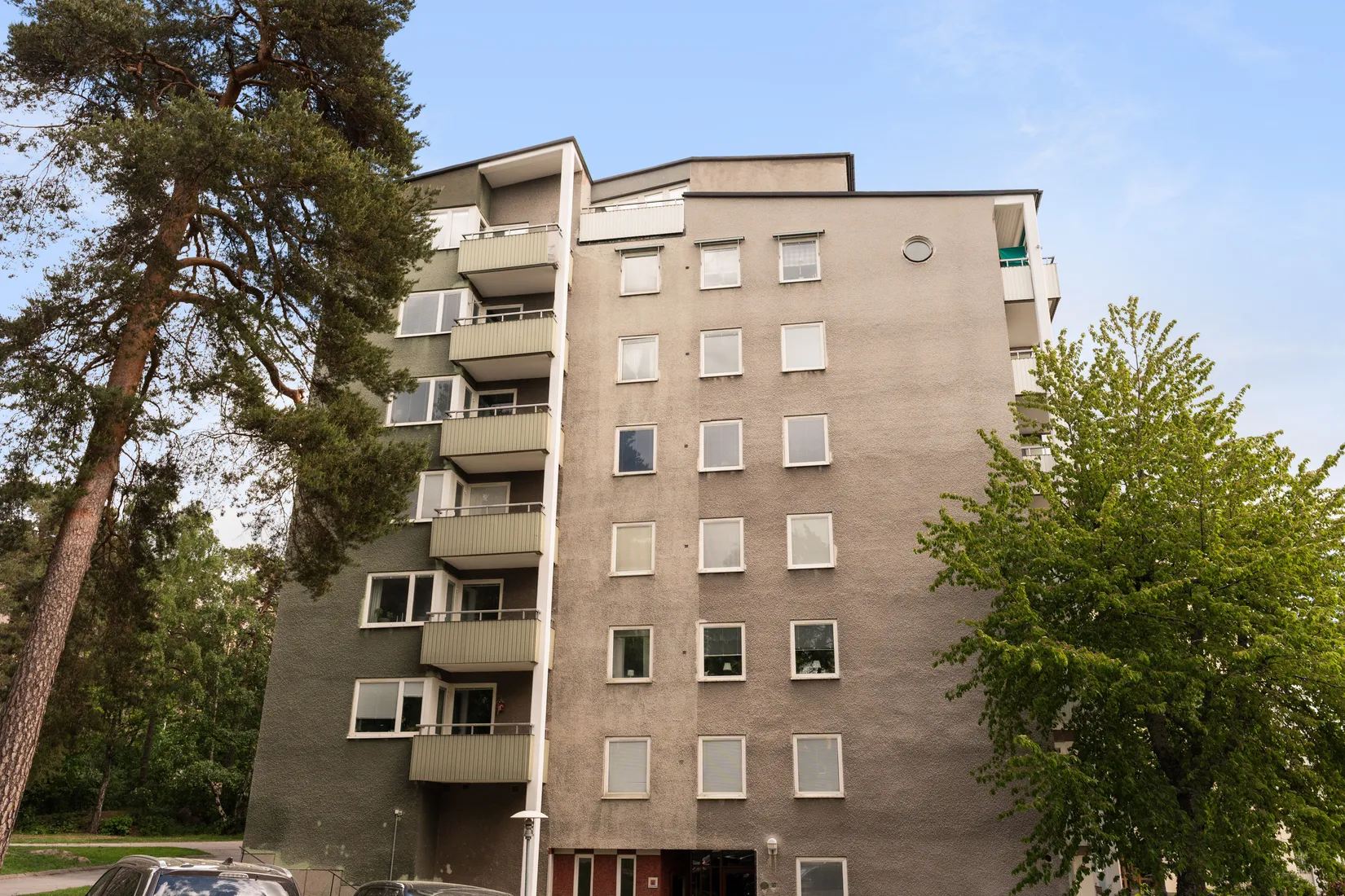 Bostadsrätt, Farkostvägen 8, 4 tr, Baggeby, Lidingö