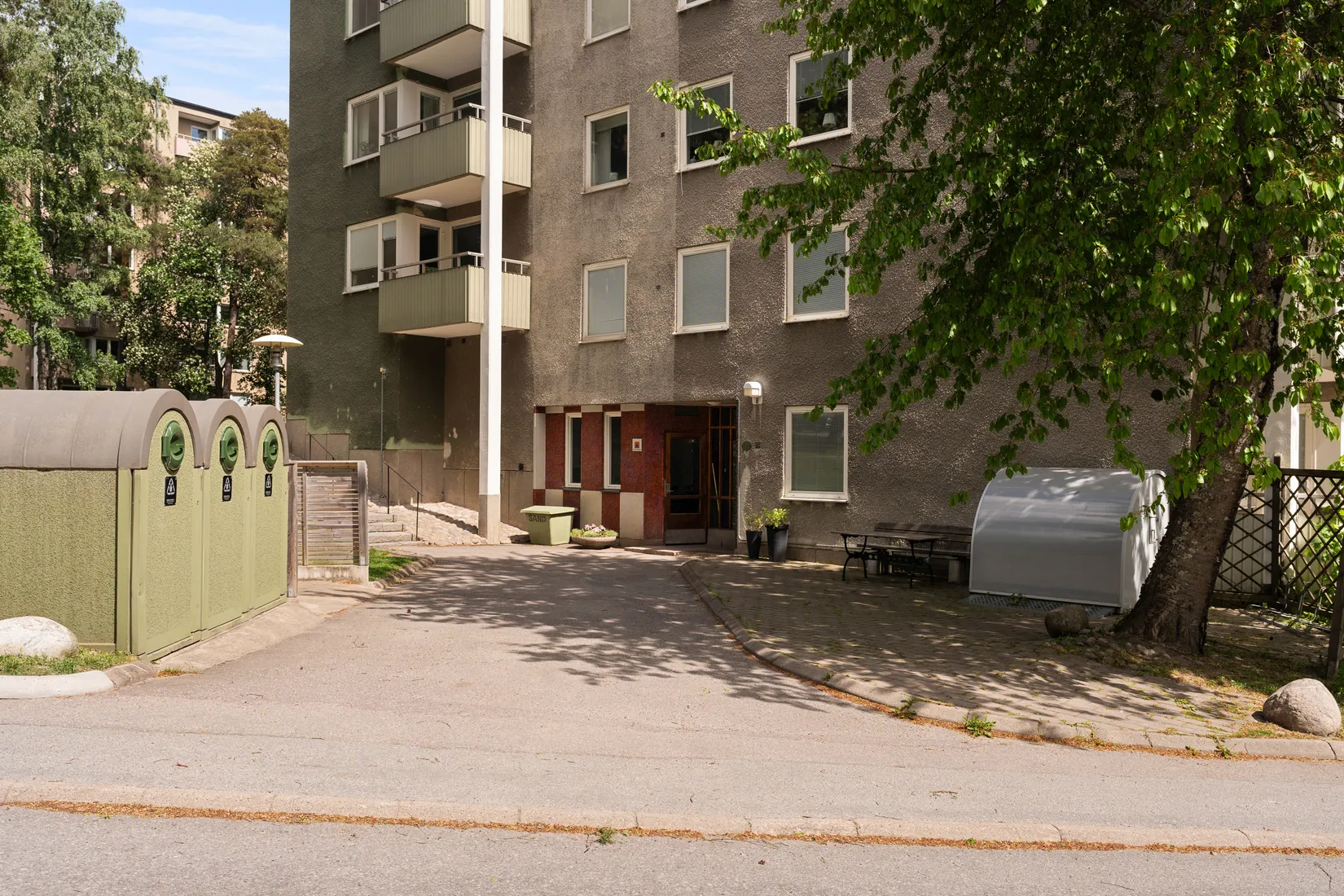 Bostadsrätt, Farkostvägen 8, 4 tr, Baggeby, Lidingö