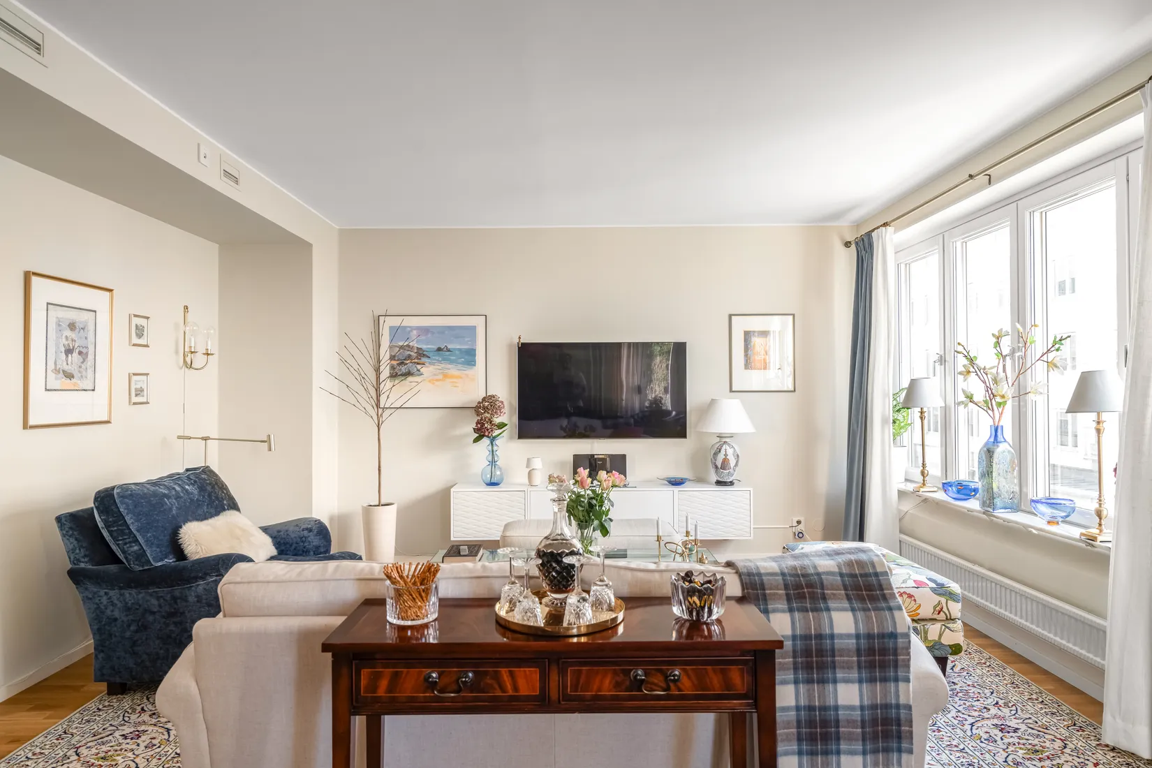 Bostadsrätt, Fatburs brunnsgata 13, Södermalm - Maria, Stockholm