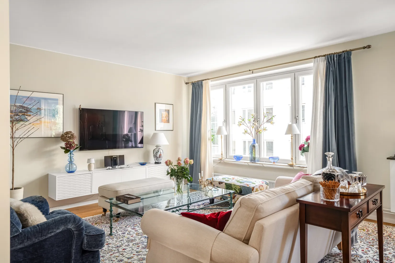 Bostadsrätt, Fatburs brunnsgata 13, Södermalm - Maria, Stockholm