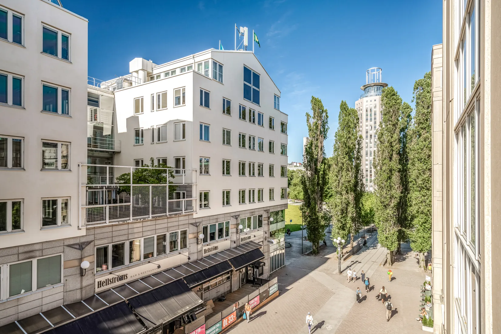 Bostadsrätt, Fatburs brunnsgata 13, Södermalm - Maria, Stockholm