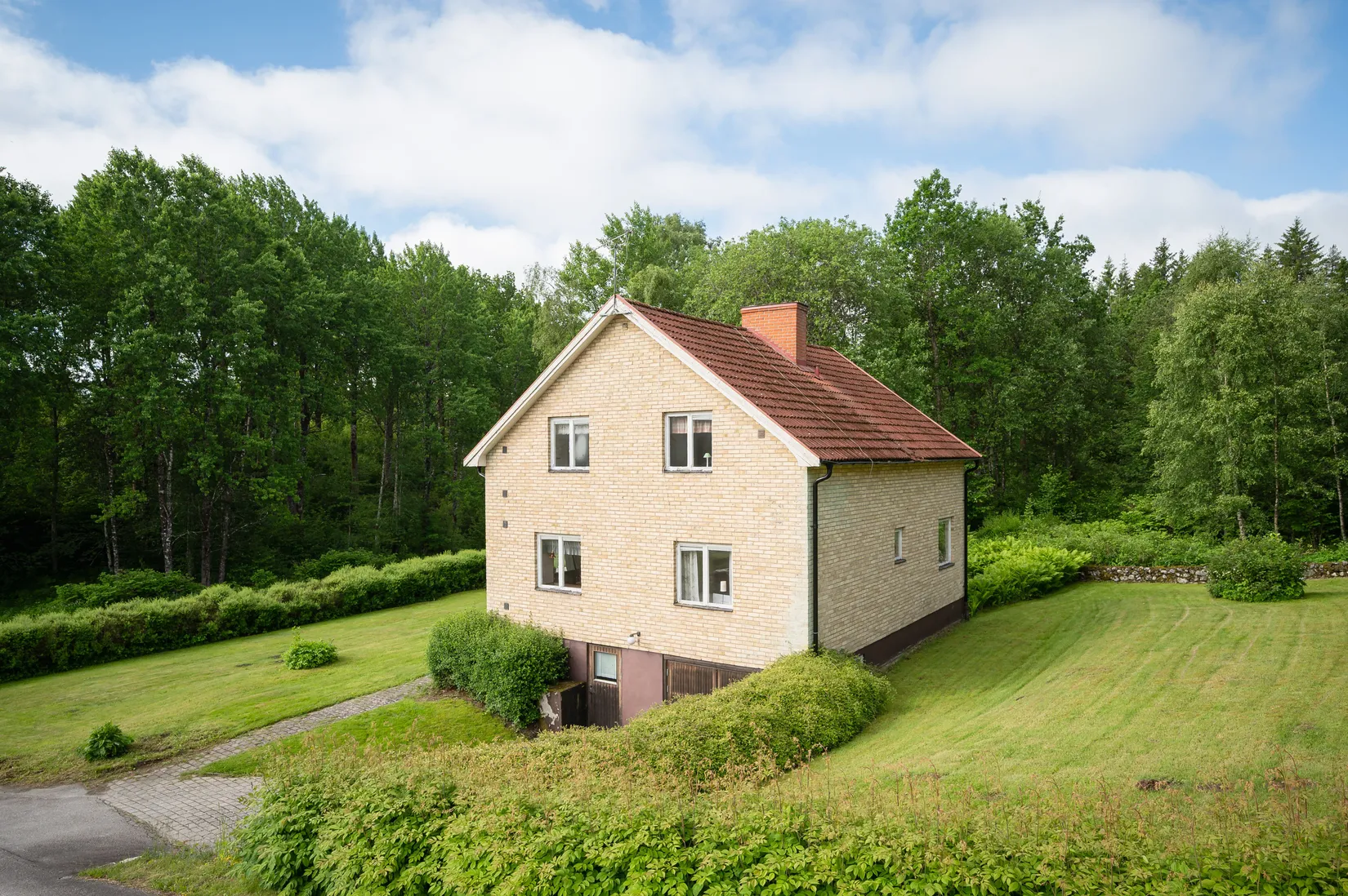 Villa, Södra vägen 2, Tvärred, Ulricehamn