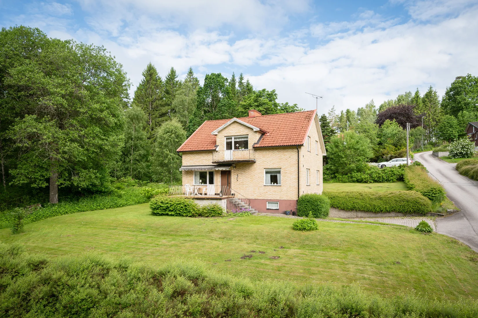 Villa, Södra vägen 2, Tvärred, Ulricehamn