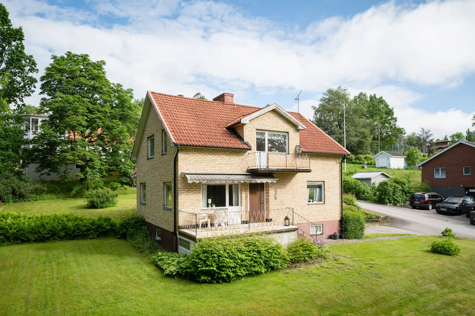Villa, Södra vägen 2, Tvärred, Ulricehamn