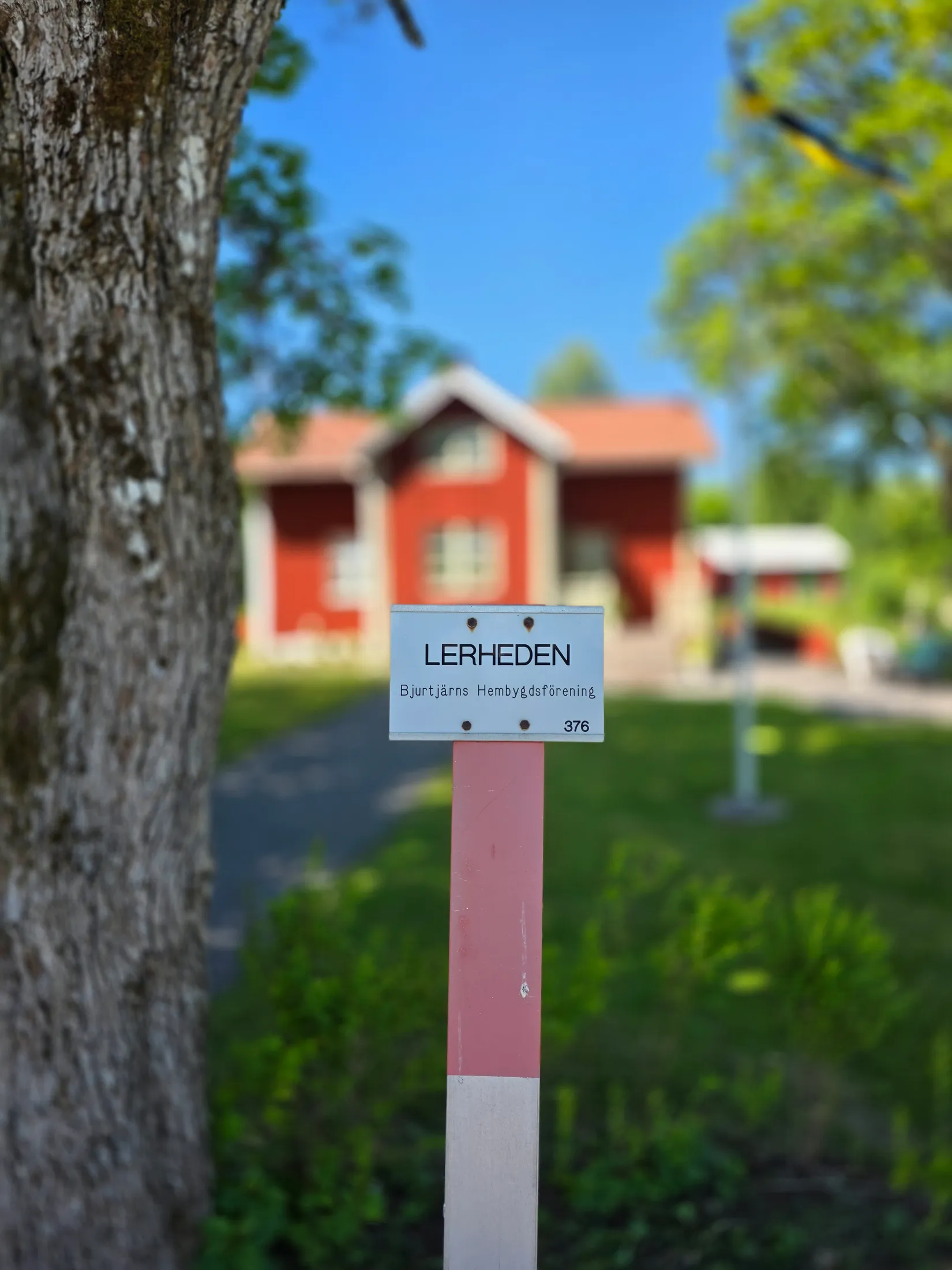 Villa, Kväggeshyttan Lerheden, Kväggeshyttan, Storfors