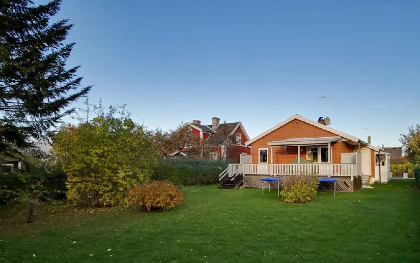 Villa, Eklundavägen 46, Sörby, Örebro